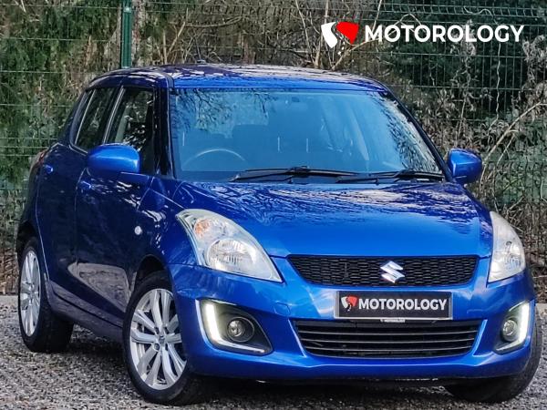 Suzuki Swift 1.2 SZ3 Hatchback 5dr Petrol Manual Euro 6 (94 ps)