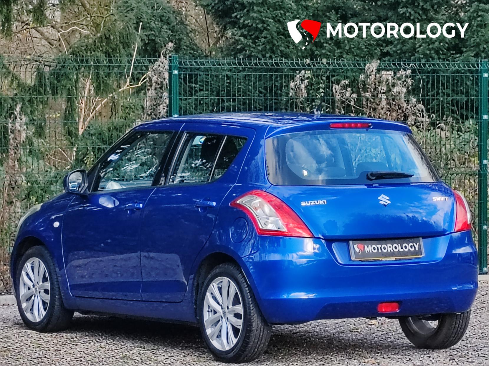 Suzuki Swift 1.2 SZ3 Hatchback 5dr Petrol Manual Euro 6 (94 ps)