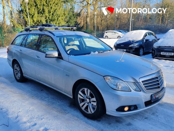 Mercedes-Benz E Class 2.1 E250 CDI BlueEfficiency SE Estate 5dr Diesel Tiptronic Euro 5 (204 ps)