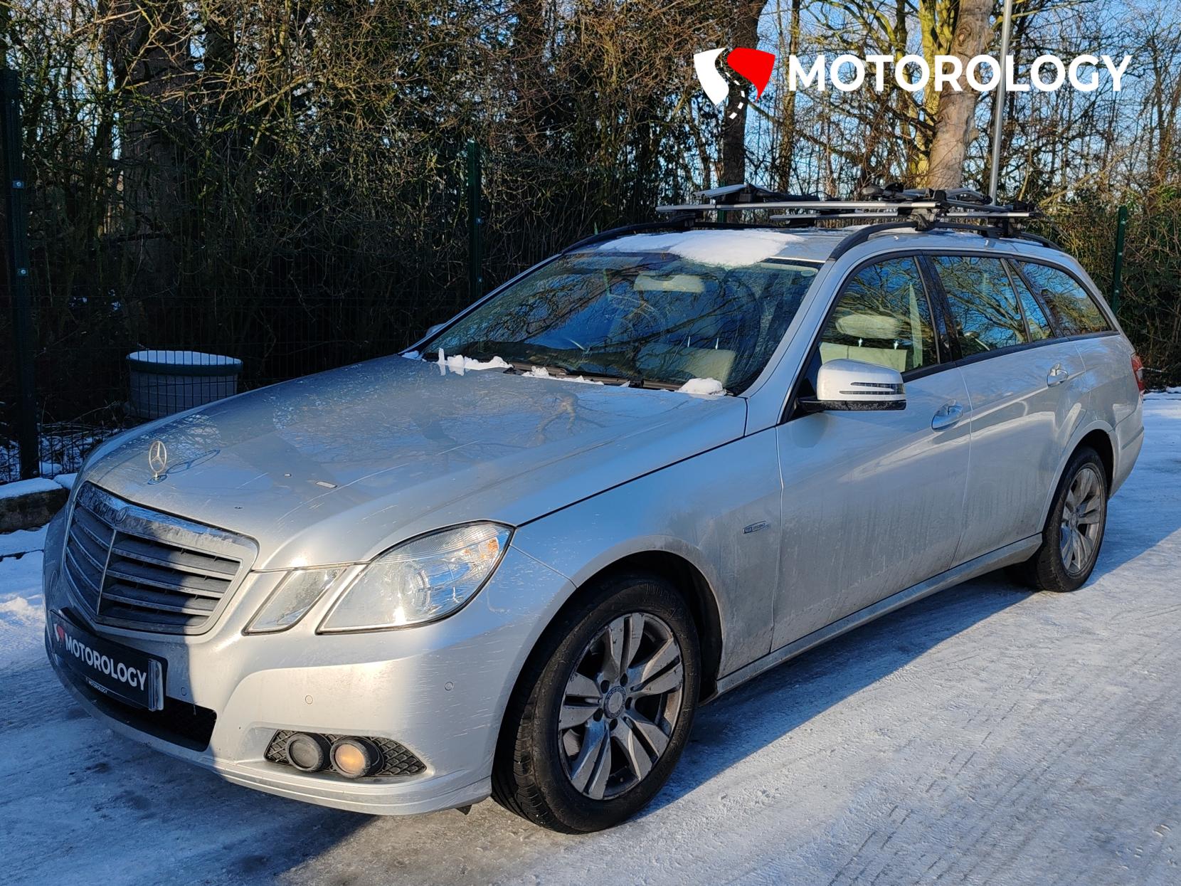 Mercedes-Benz E Class 2.1 E250 CDI BlueEfficiency SE Estate 5dr Diesel Tiptronic Euro 5 (204 ps)