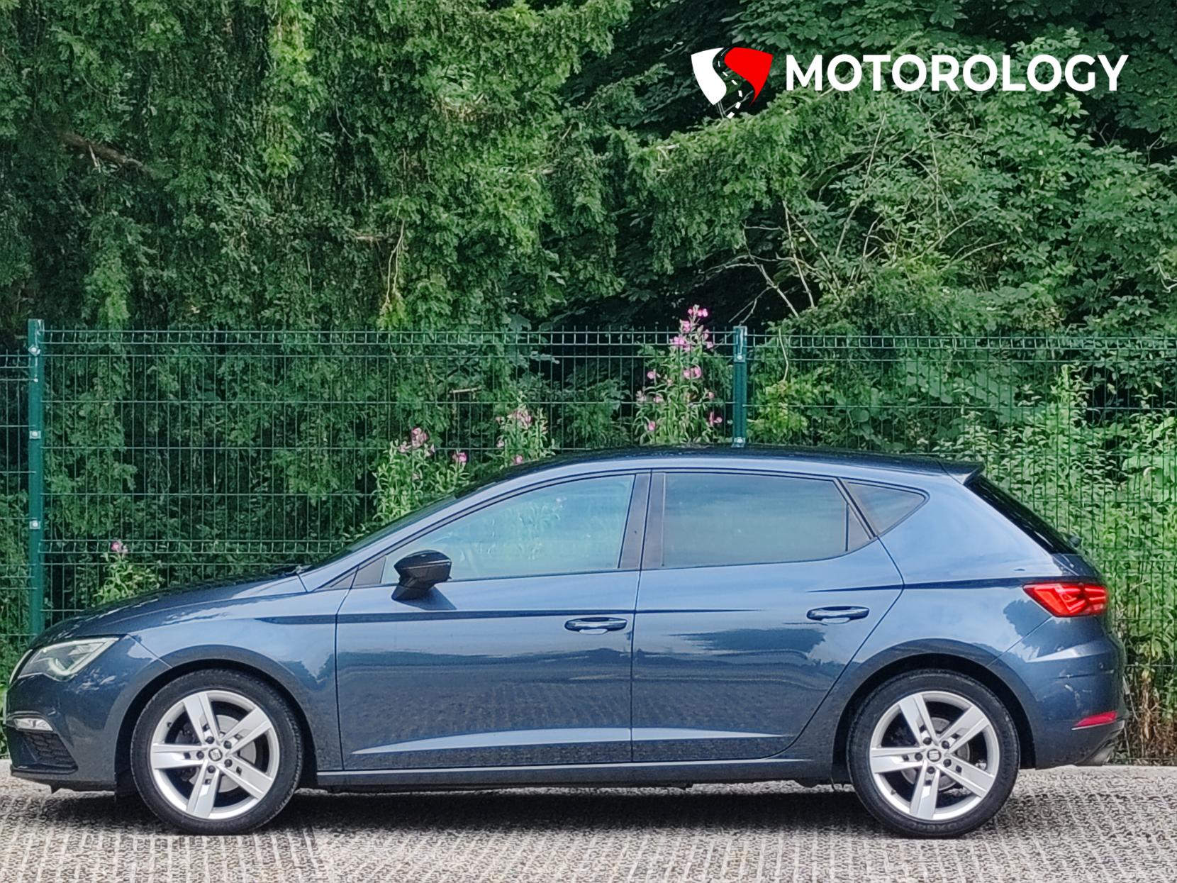 SEAT Leon 1.5 TSI EVO FR Hatchback 5dr Petrol Manual Euro 6 (s/s) (150 ps)