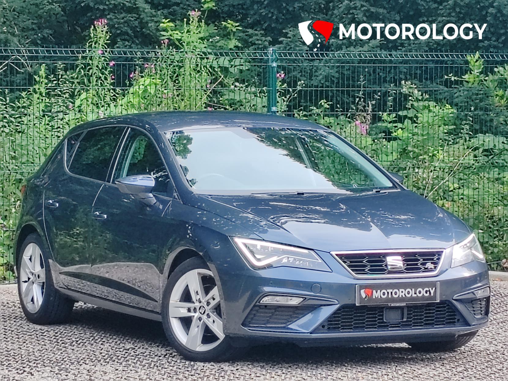 SEAT Leon 1.5 TSI EVO FR Hatchback 5dr Petrol Manual Euro 6 (s/s) (150 ps)