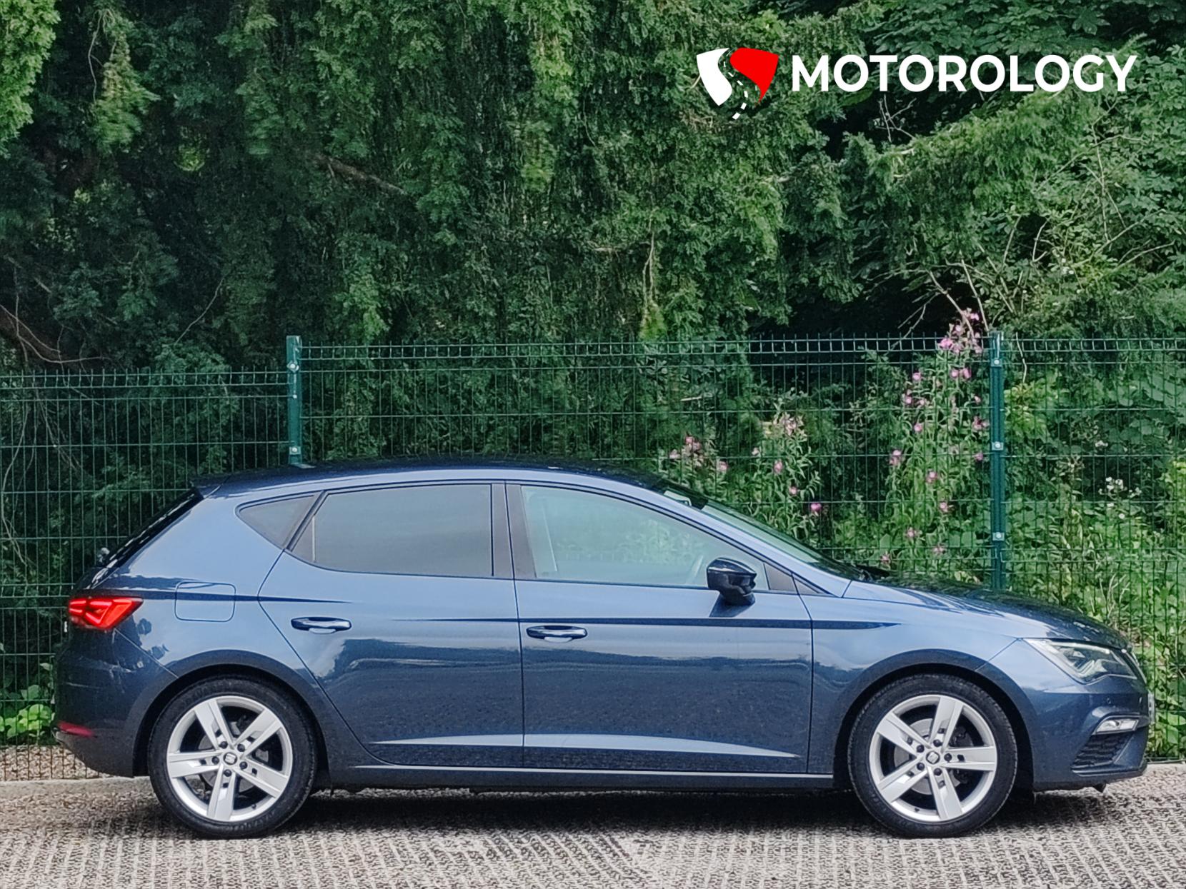 SEAT Leon 1.5 TSI EVO FR Hatchback 5dr Petrol Manual Euro 6 (s/s) (150 ps)