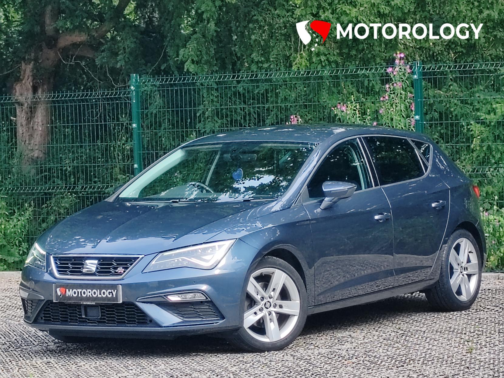 SEAT Leon 1.5 TSI EVO FR Hatchback 5dr Petrol Manual Euro 6 (s/s) (150 ps)