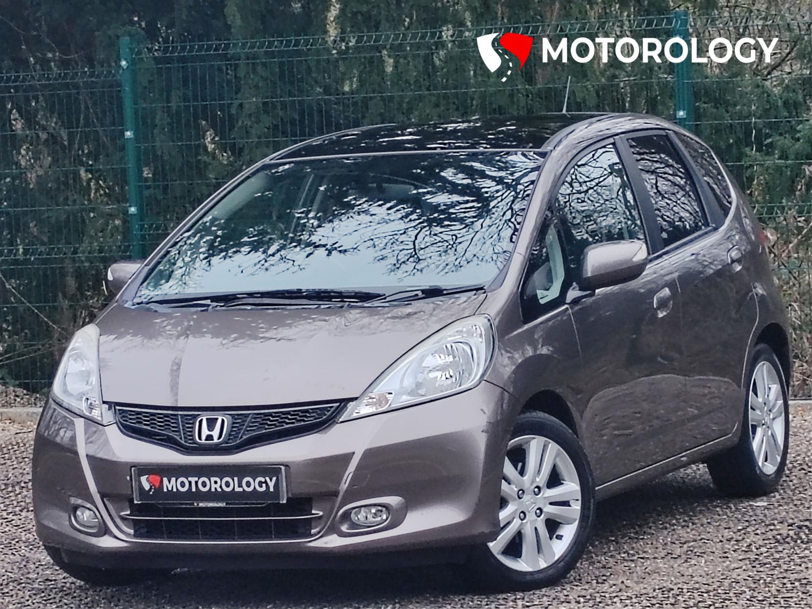 Honda Jazz 1.4 i-VTEC EX Hatchback 5dr Petrol Manual Euro 5 (99 ps)