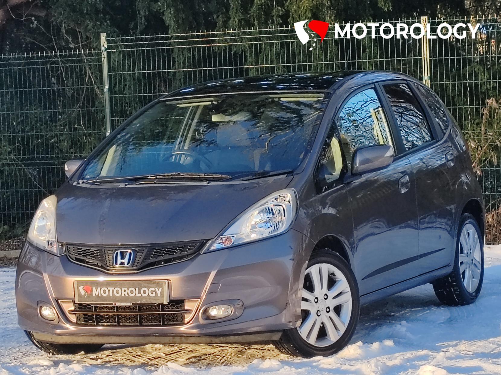 Honda Jazz 1.4 i-VTEC EX Hatchback 5dr Petrol Manual Euro 5 (99 ps)