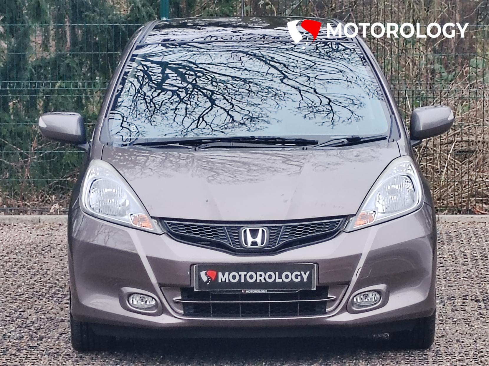 Honda Jazz 1.4 i-VTEC EX Hatchback 5dr Petrol Manual Euro 5 (99 ps)