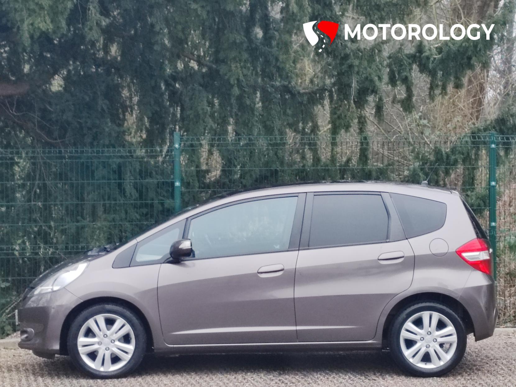 Honda Jazz 1.4 i-VTEC EX Hatchback 5dr Petrol Manual Euro 5 (99 ps)