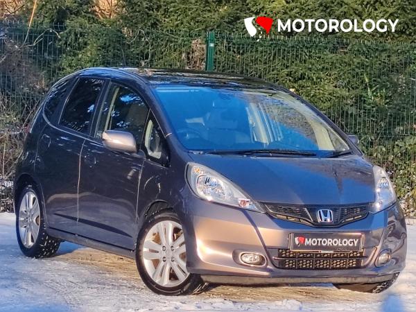 Honda Jazz 1.4 i-VTEC EX Hatchback 5dr Petrol Manual Euro 5 (99 ps)