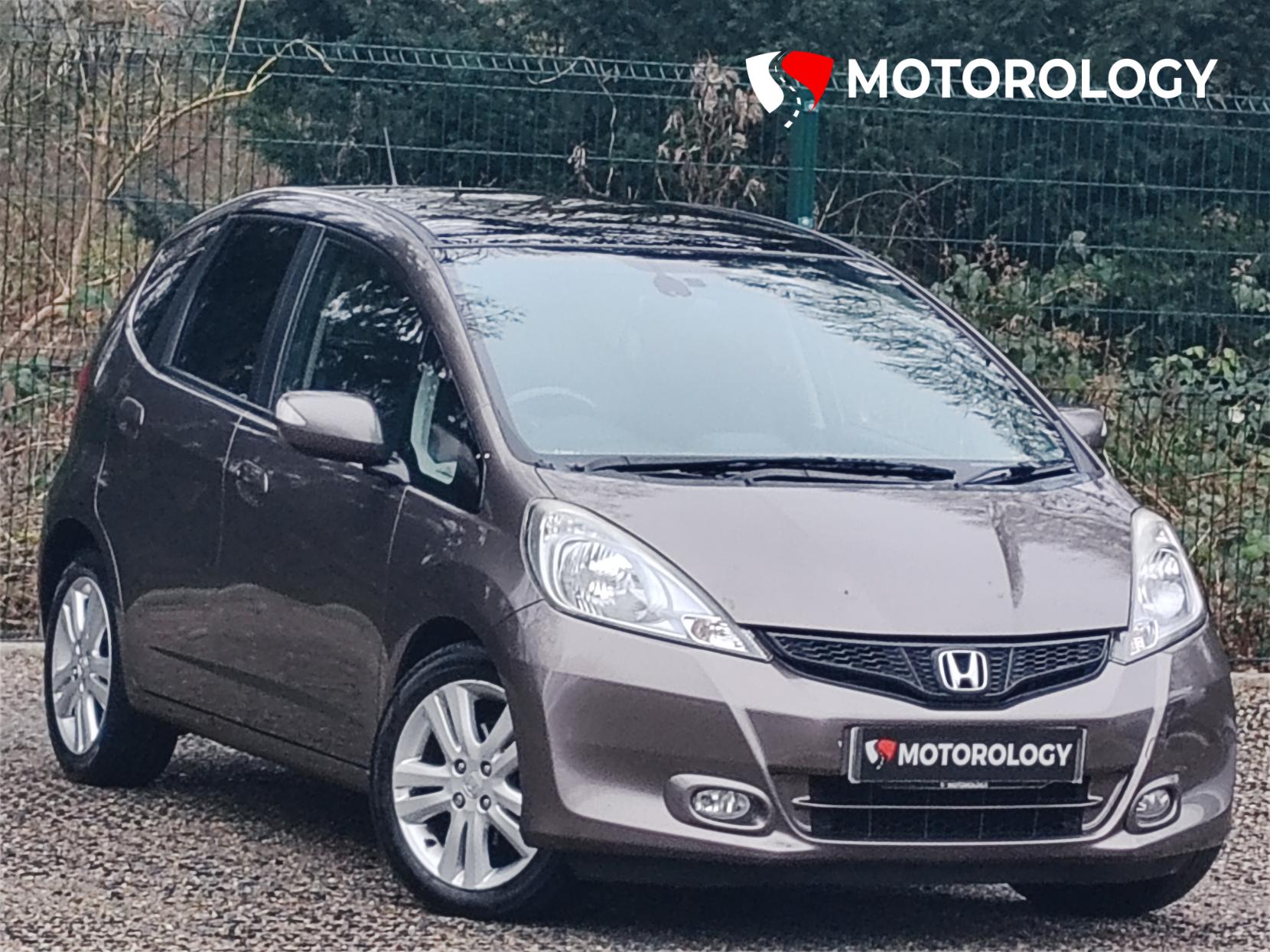 Honda Jazz 1.4 i-VTEC EX Hatchback 5dr Petrol Manual Euro 5 (99 ps)