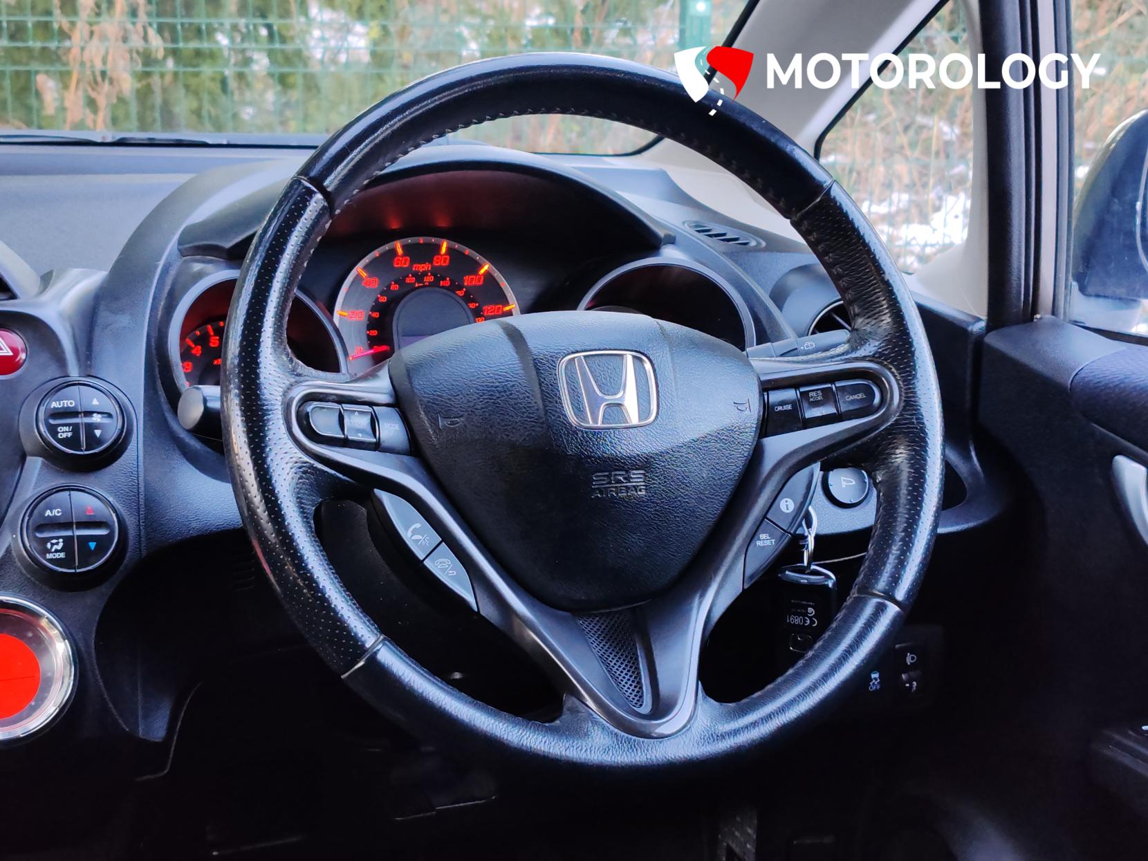 Honda Jazz 1.4 i-VTEC EX Hatchback 5dr Petrol Manual Euro 5 (99 ps)