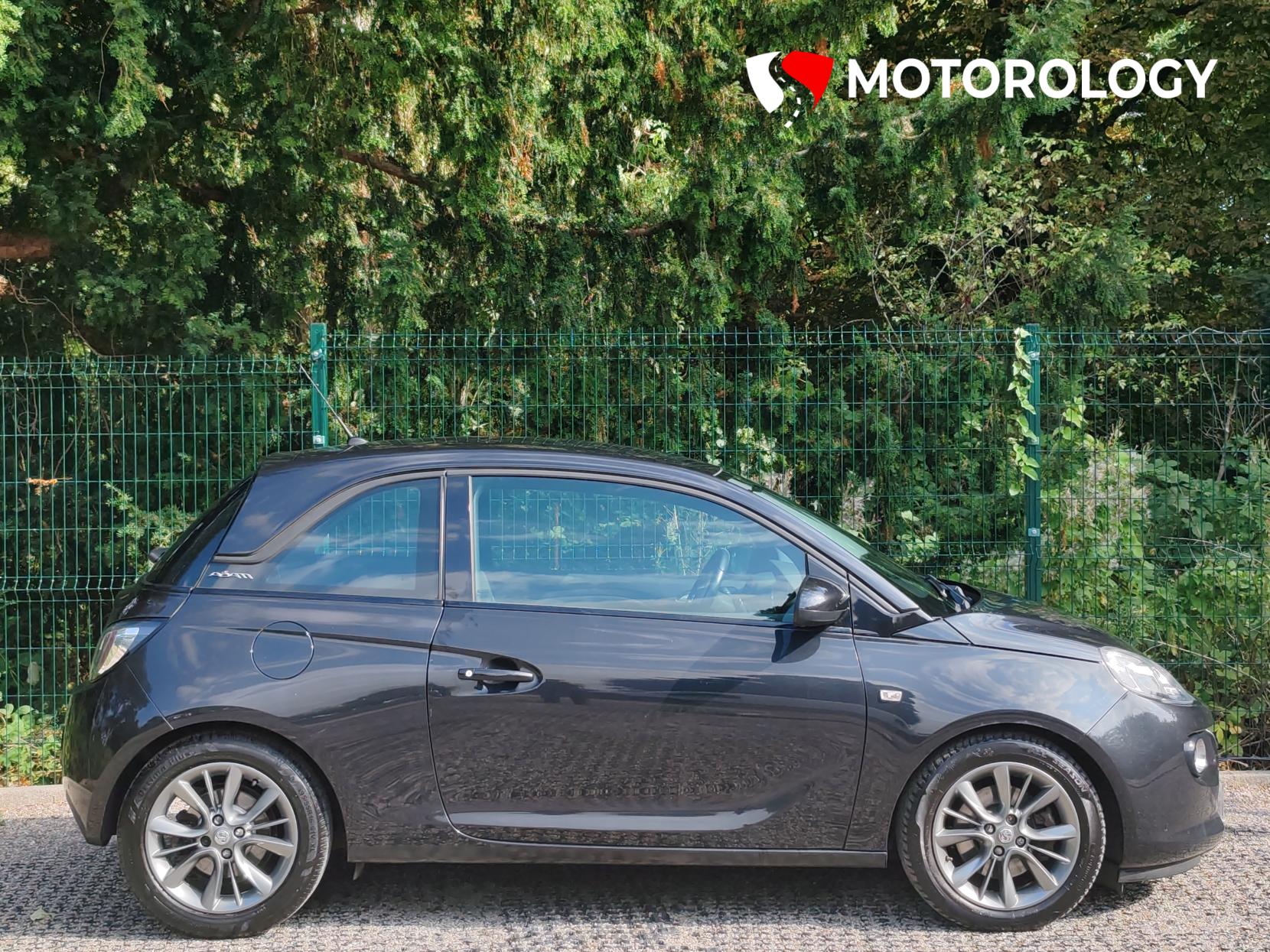Vauxhall ADAM 1.0i Turbo ecoFLEX JAM Hatchback 3dr Petrol Manual Euro 6 (s/s) (115 ps)