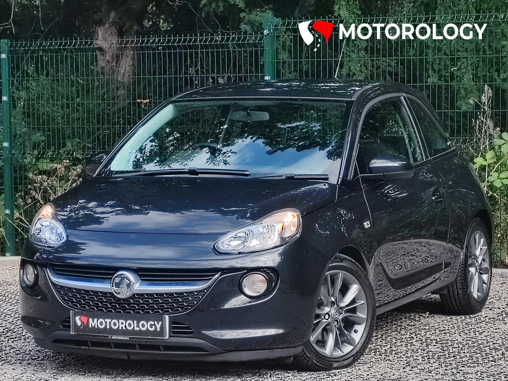 Vauxhall ADAM 1.0i Turbo ecoFLEX JAM Hatchback 3dr Petrol Manual Euro 6 (s/s) (115 ps)