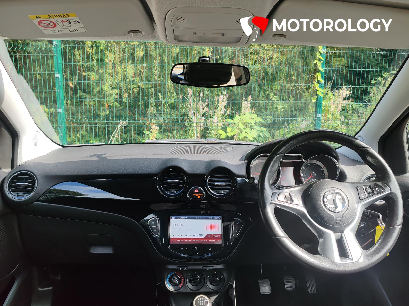 Vauxhall ADAM 1.0i Turbo ecoFLEX JAM Hatchback 3dr Petrol Manual Euro 6 (s/s) (115 ps)