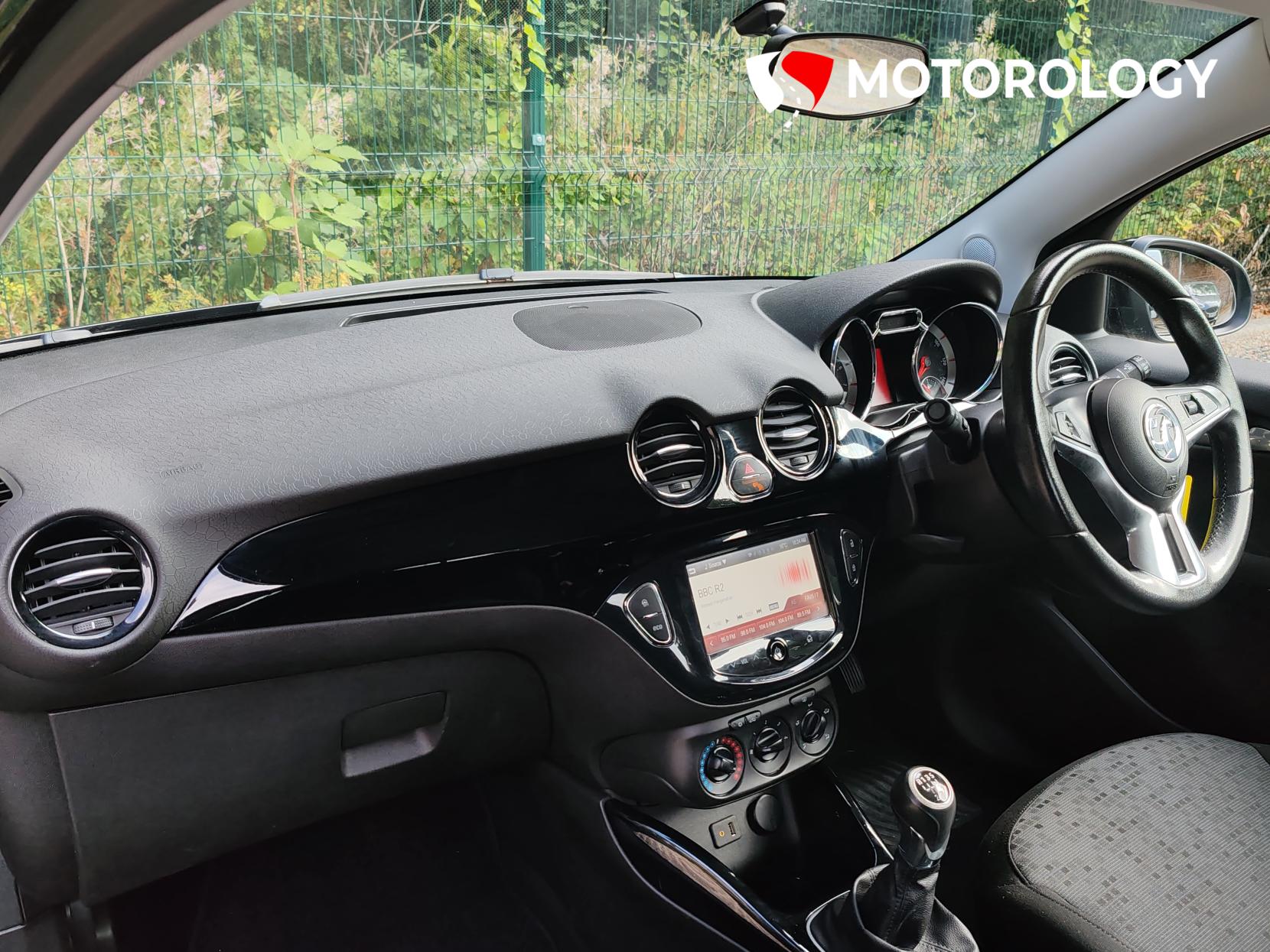 Vauxhall ADAM 1.0i Turbo ecoFLEX JAM Hatchback 3dr Petrol Manual Euro 6 (s/s) (115 ps)