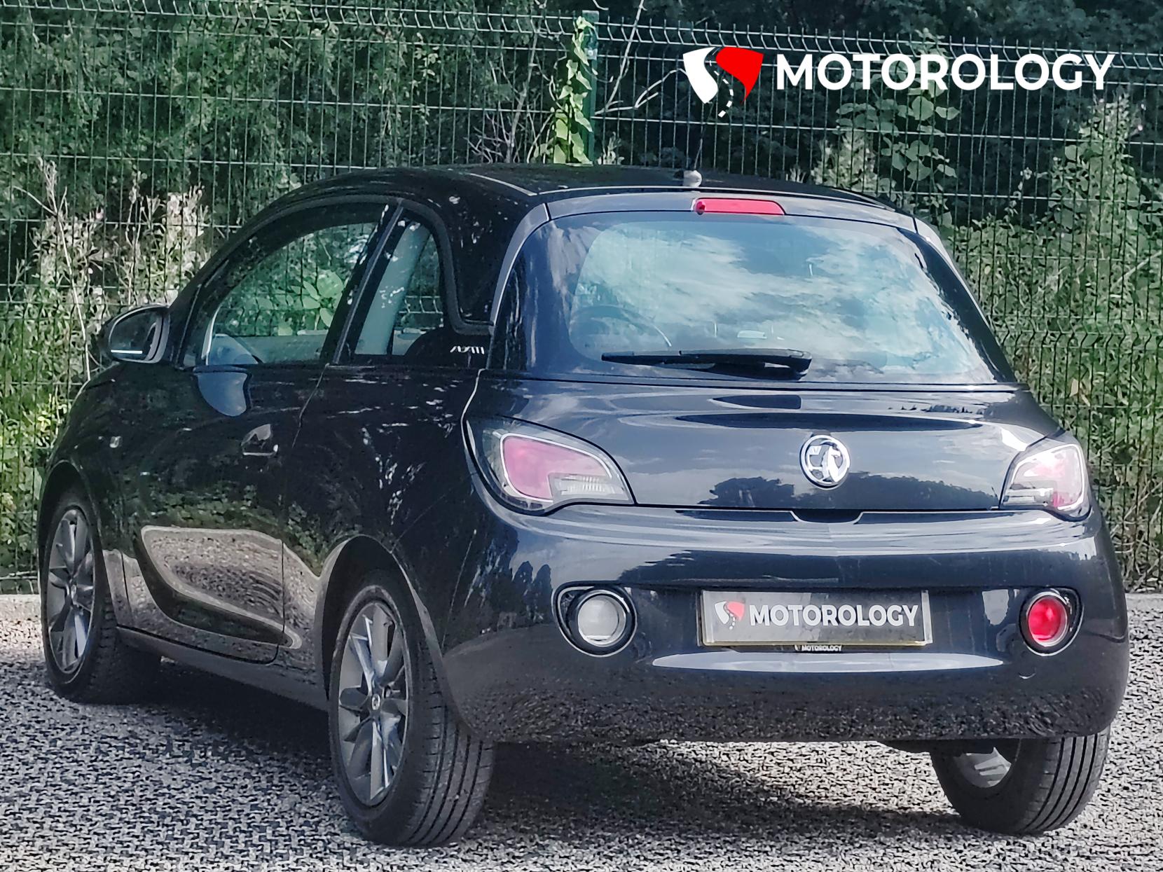 Vauxhall ADAM 1.0i Turbo ecoFLEX JAM Hatchback 3dr Petrol Manual Euro 6 (s/s) (115 ps)