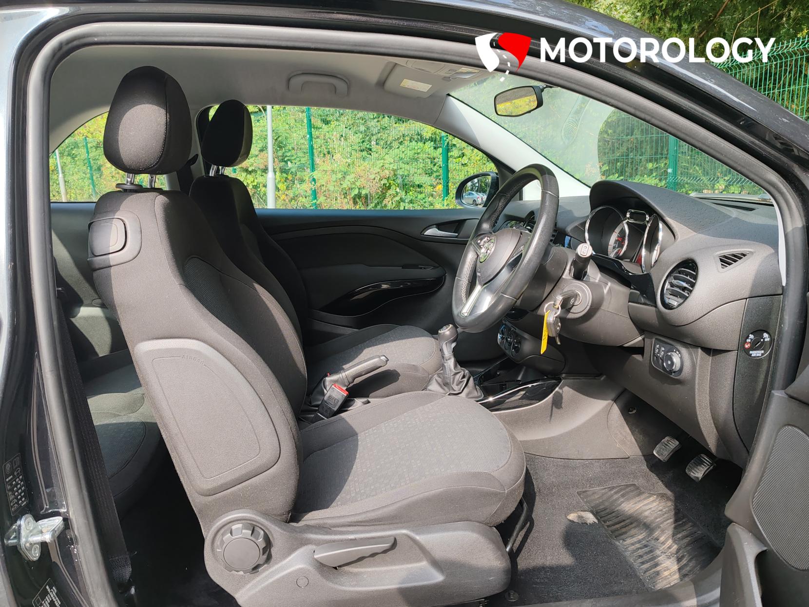 Vauxhall ADAM 1.0i Turbo ecoFLEX JAM Hatchback 3dr Petrol Manual Euro 6 (s/s) (115 ps)