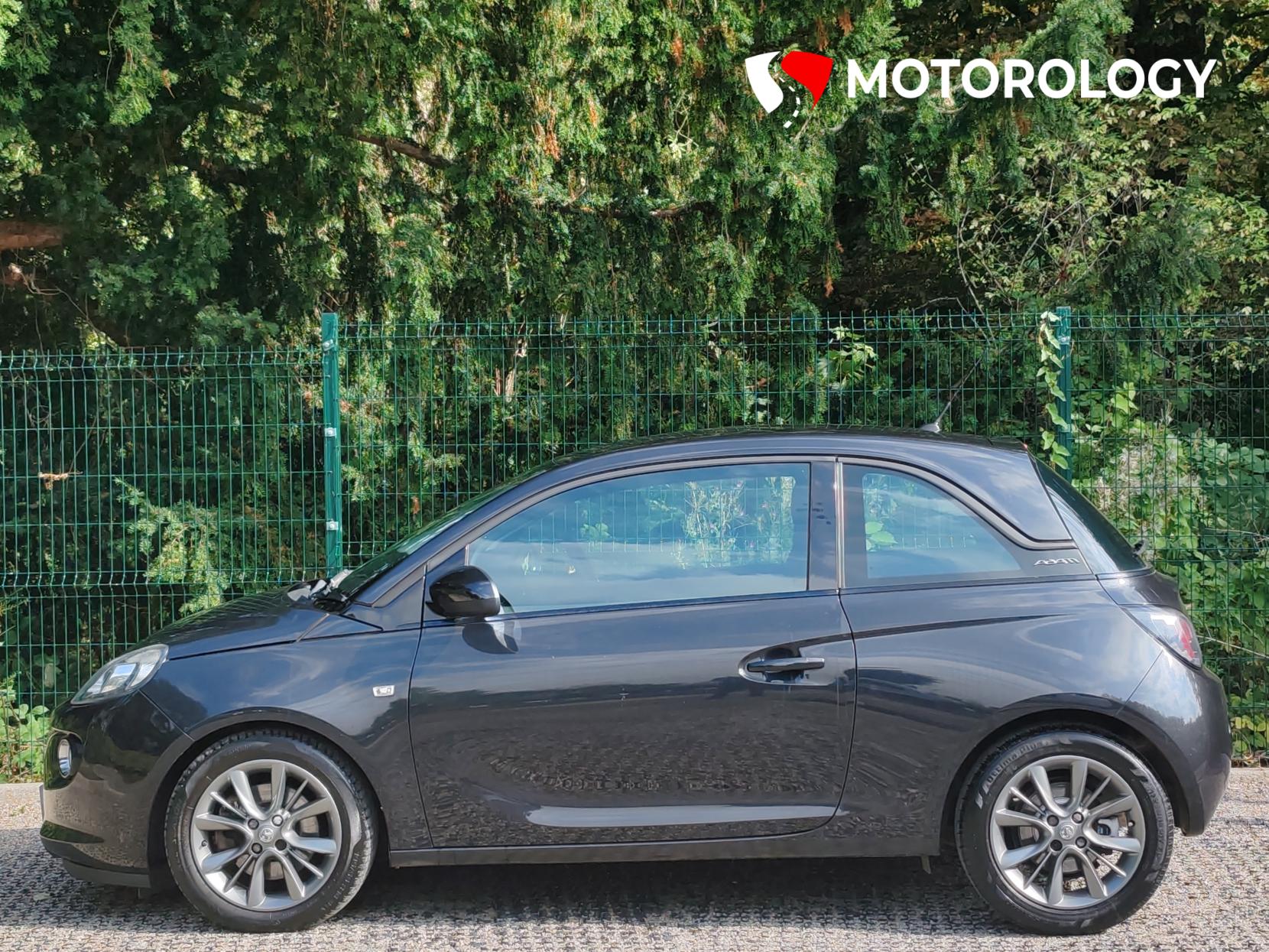 Vauxhall ADAM 1.0i Turbo ecoFLEX JAM Hatchback 3dr Petrol Manual Euro 6 (s/s) (115 ps)