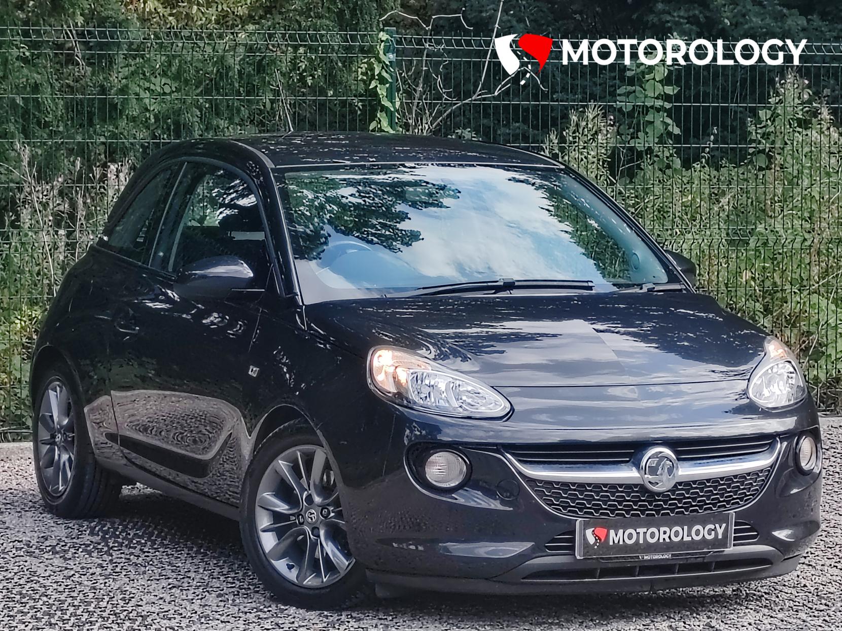 Vauxhall ADAM 1.0i Turbo ecoFLEX JAM Hatchback 3dr Petrol Manual Euro 6 (s/s) (115 ps)