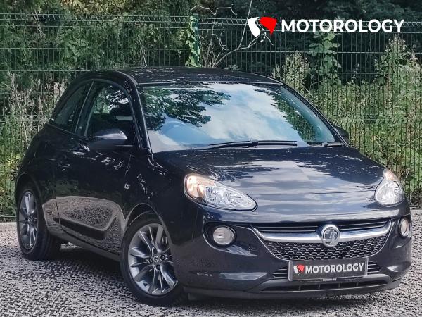 Vauxhall ADAM 1.0i Turbo ecoFLEX JAM Hatchback 3dr Petrol Manual Euro 6 (s/s) (115 ps)