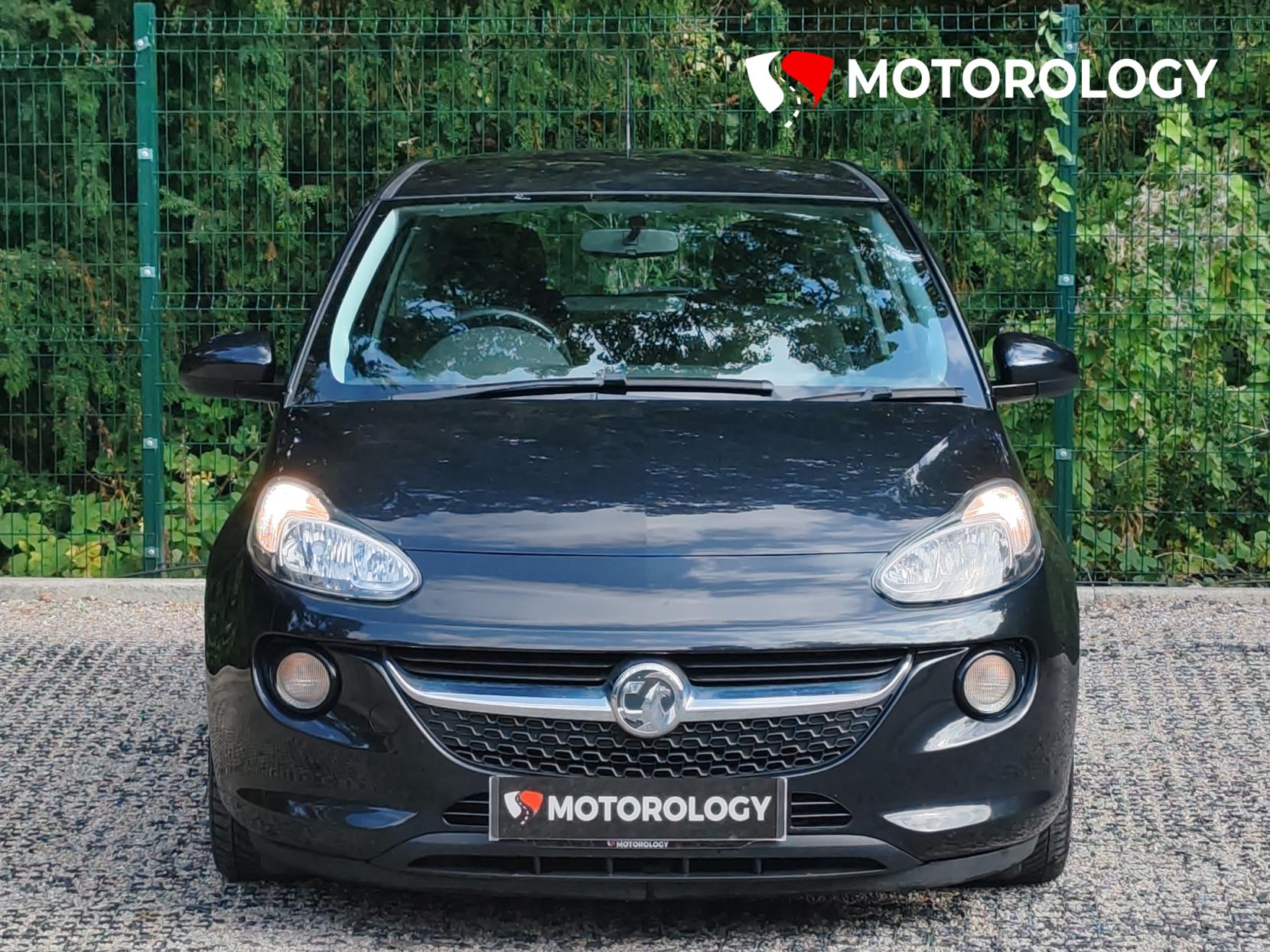 Vauxhall ADAM 1.0i Turbo ecoFLEX JAM Hatchback 3dr Petrol Manual Euro 6 (s/s) (115 ps)