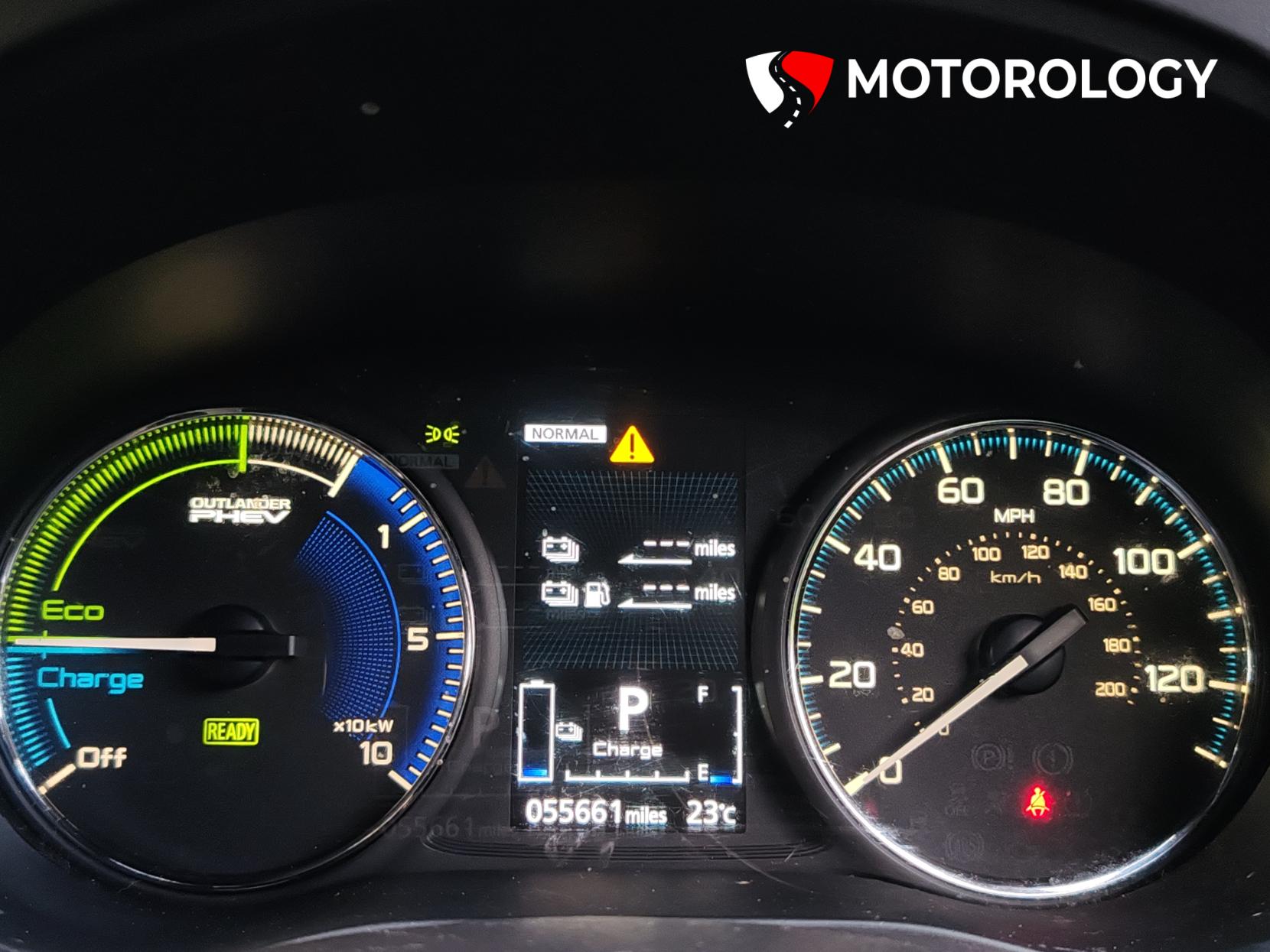 Mitsubishi Outlander 2.4h TwinMotor 13.8kWh Dynamic Safety SUV 5dr Petrol Plug-in Hybrid CVT 4WD Euro 6 (s/s) (224 ps)