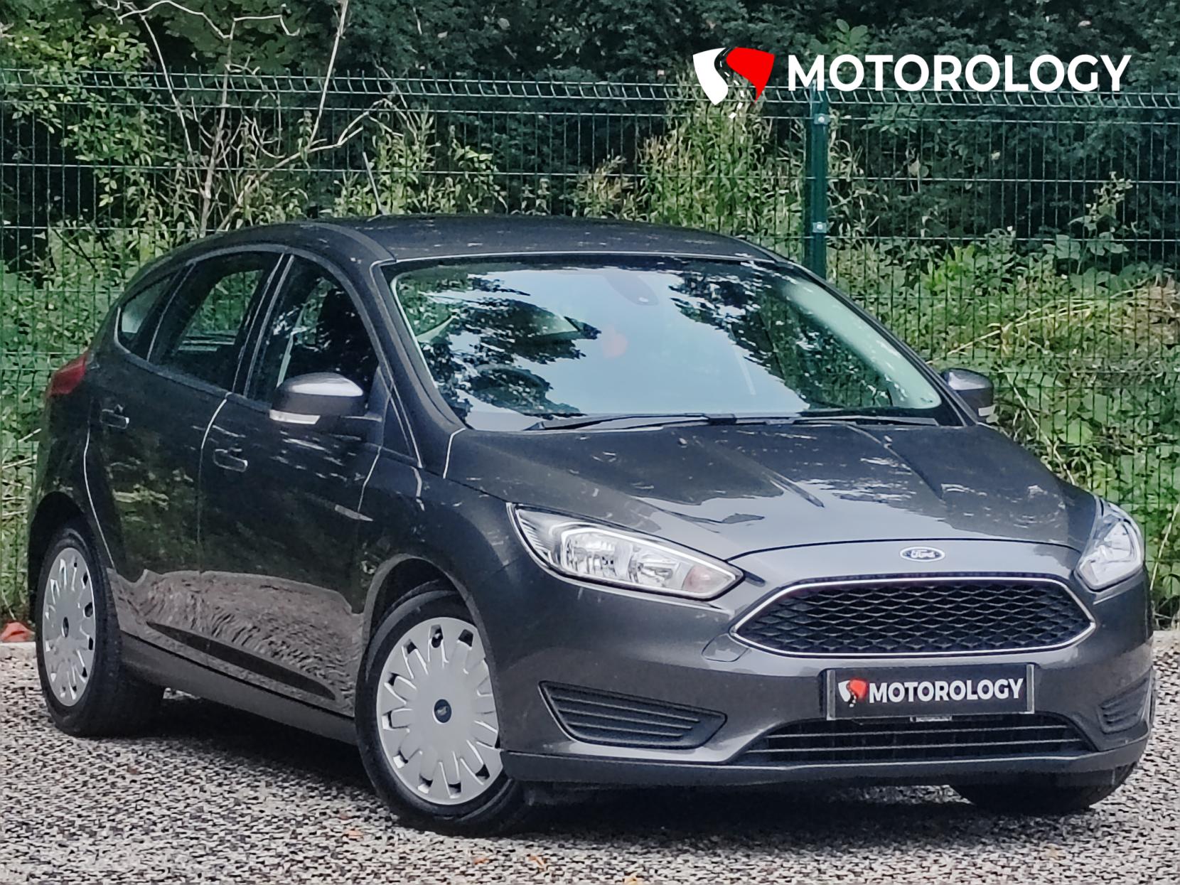 Ford Focus 1.5 TDCi ECOnetic Style Hatchback 5dr Diesel Manual Euro 6 (s/s) (105 ps)