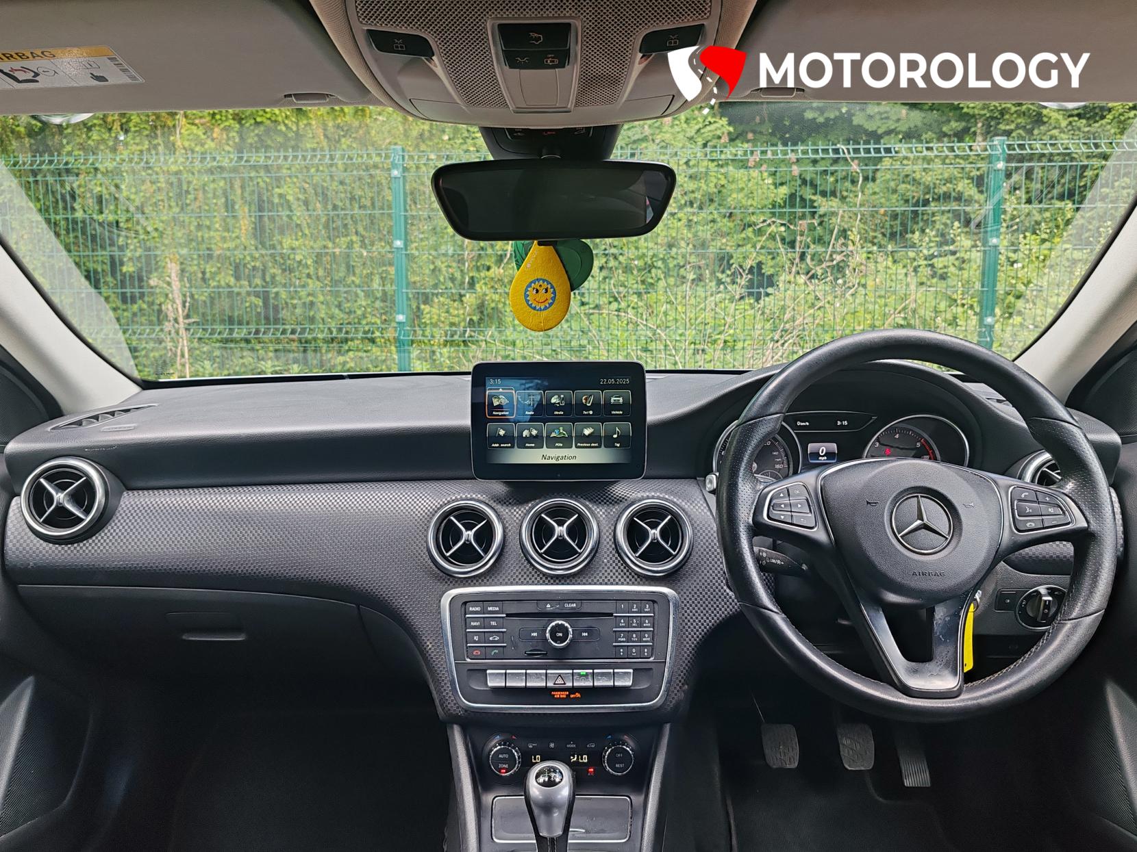 Mercedes-Benz A Class 1.5 A180d Sport Hatchback 5dr Diesel Manual Euro 6 (s/s) (109 ps)