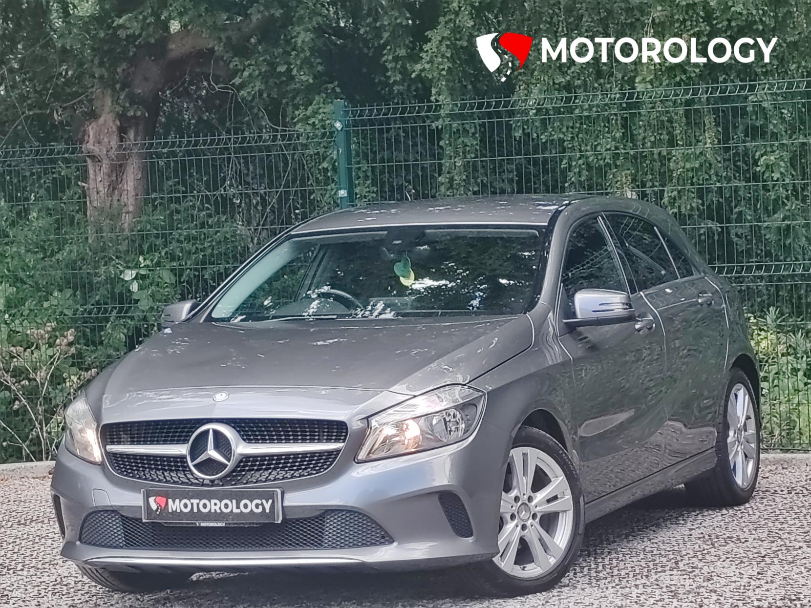 Mercedes-Benz A Class 1.5 A180d Sport Hatchback 5dr Diesel Manual Euro 6 (s/s) (109 ps)