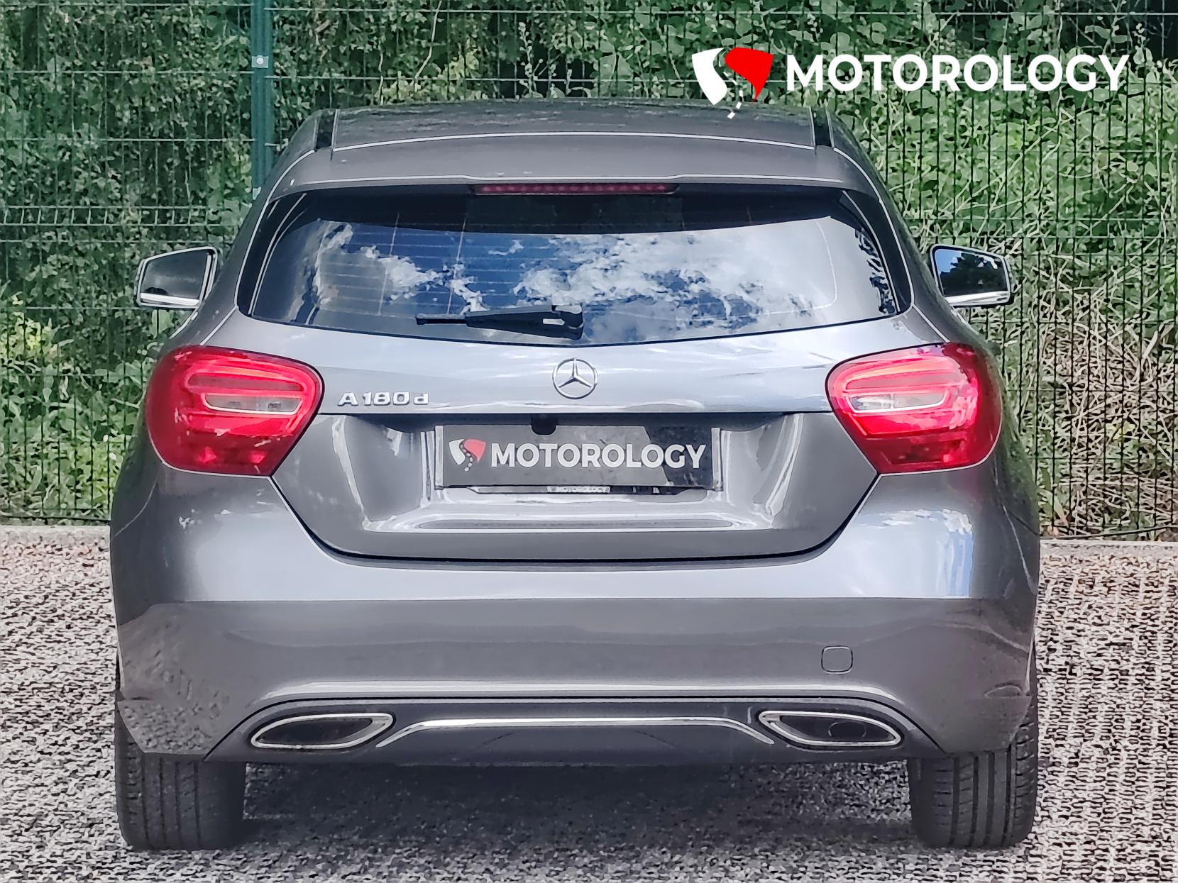Mercedes-Benz A Class 1.5 A180d Sport Hatchback 5dr Diesel Manual Euro 6 (s/s) (109 ps)