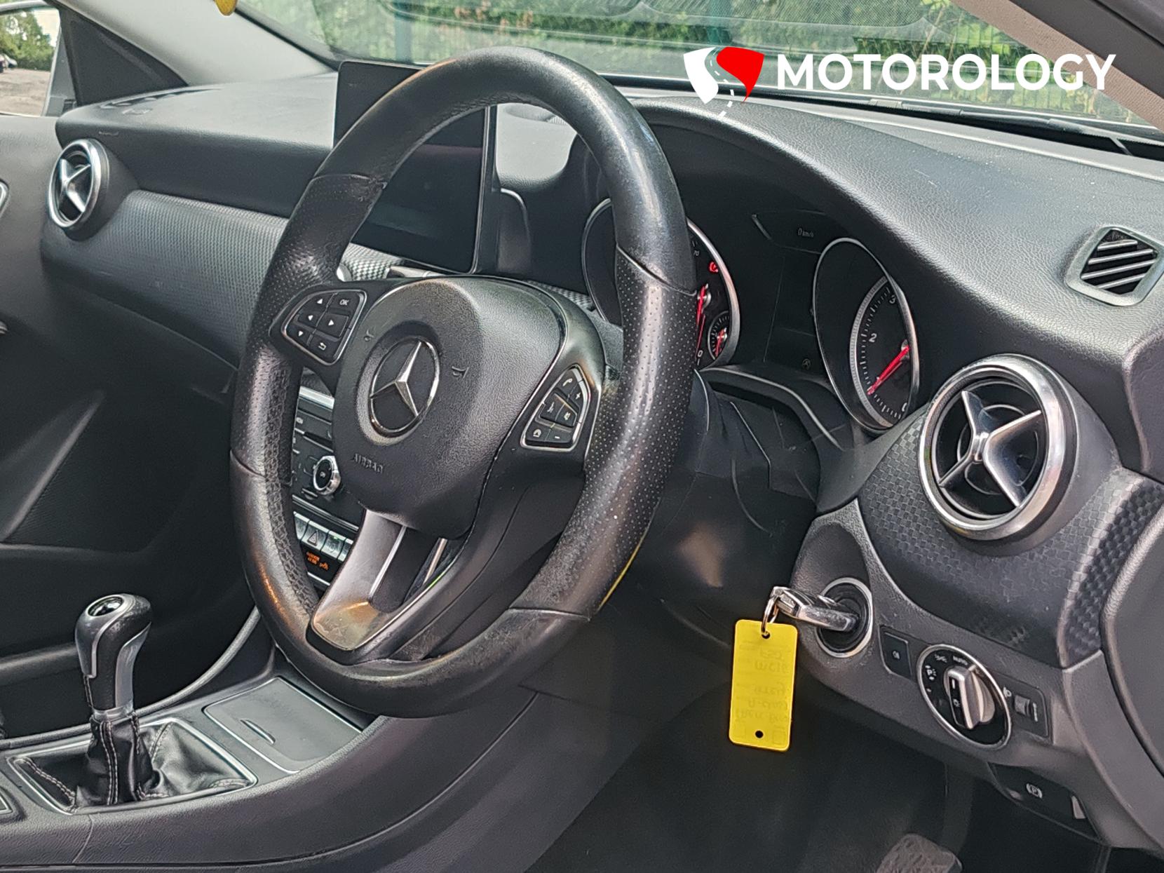Mercedes-Benz A Class 1.5 A180d Sport Hatchback 5dr Diesel Manual Euro 6 (s/s) (109 ps)