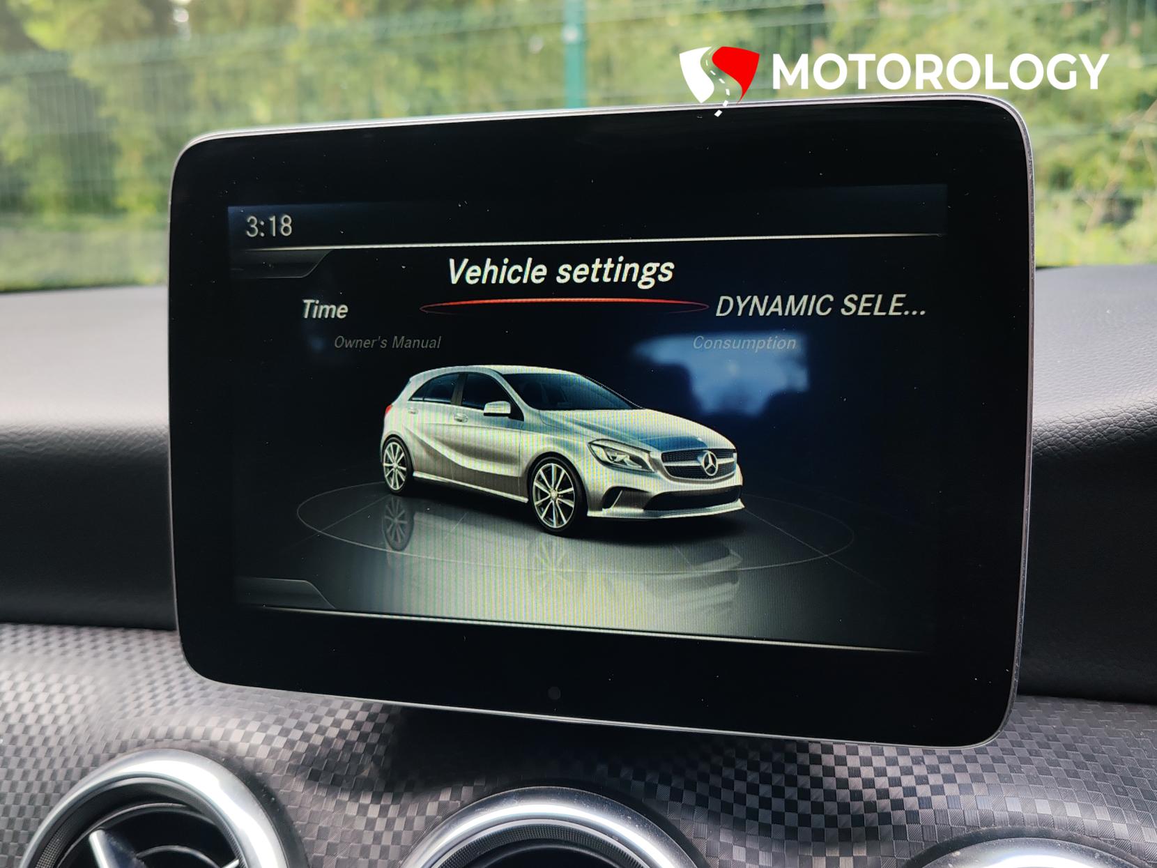 Mercedes-Benz A Class 1.5 A180d Sport Hatchback 5dr Diesel Manual Euro 6 (s/s) (109 ps)
