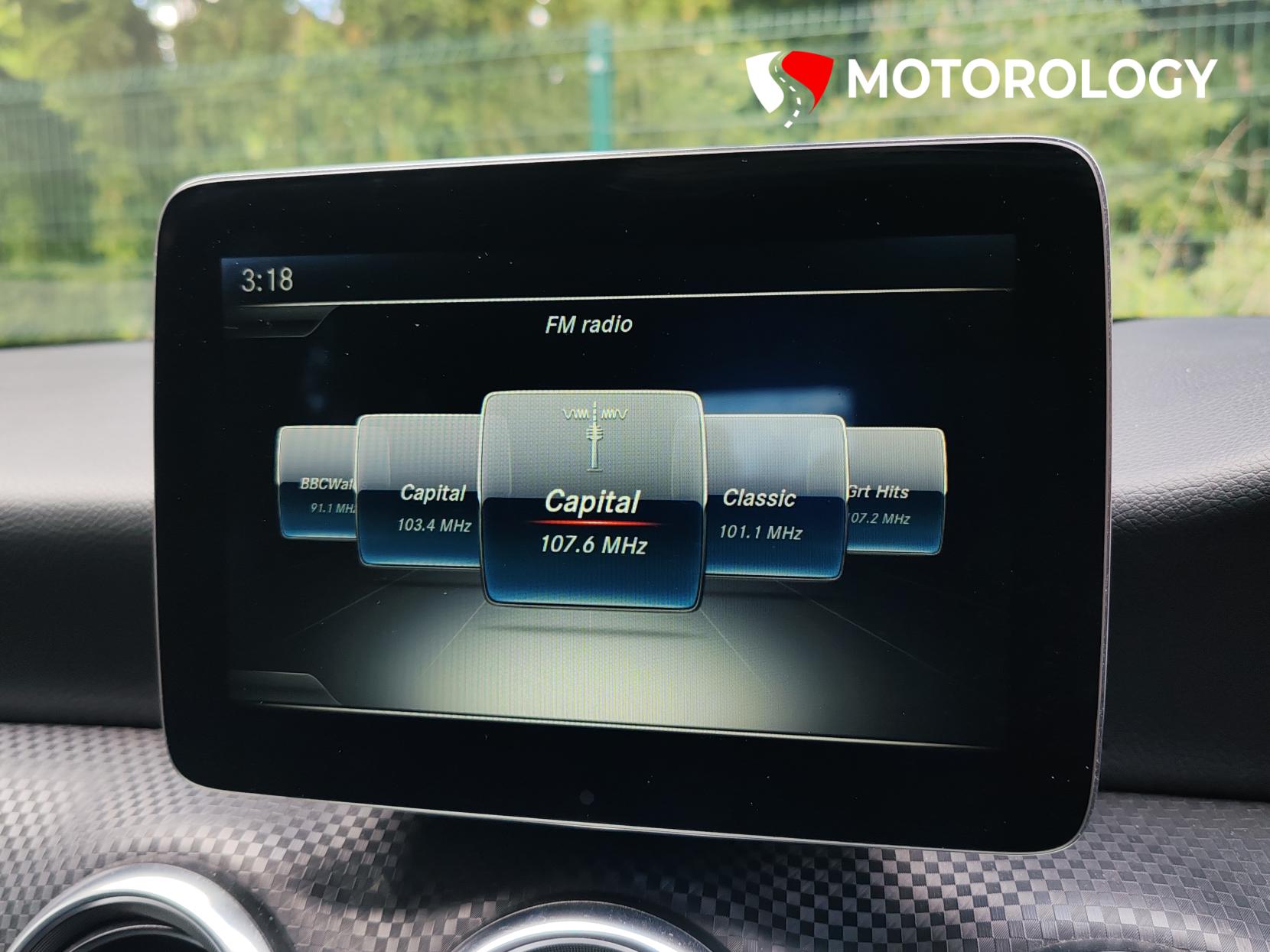Mercedes-Benz A Class 1.5 A180d Sport Hatchback 5dr Diesel Manual Euro 6 (s/s) (109 ps)
