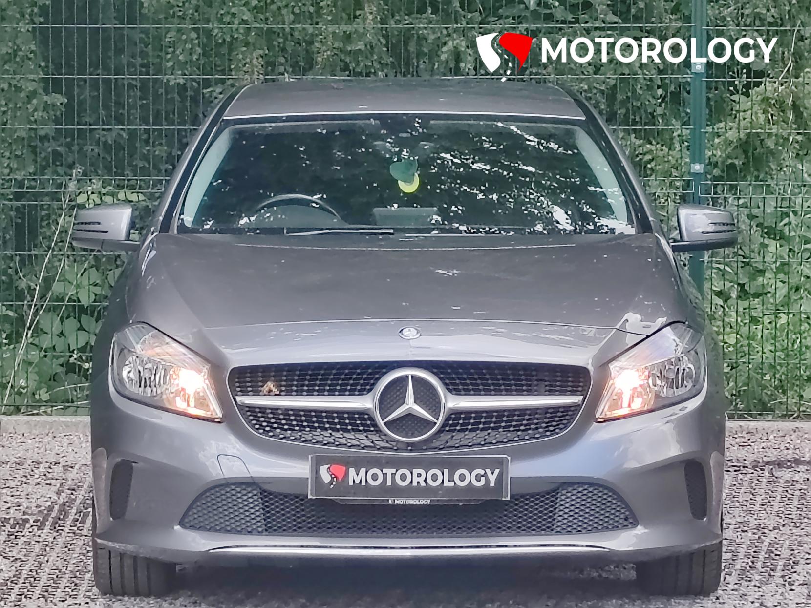 Mercedes-Benz A Class 1.5 A180d Sport Hatchback 5dr Diesel Manual Euro 6 (s/s) (109 ps)