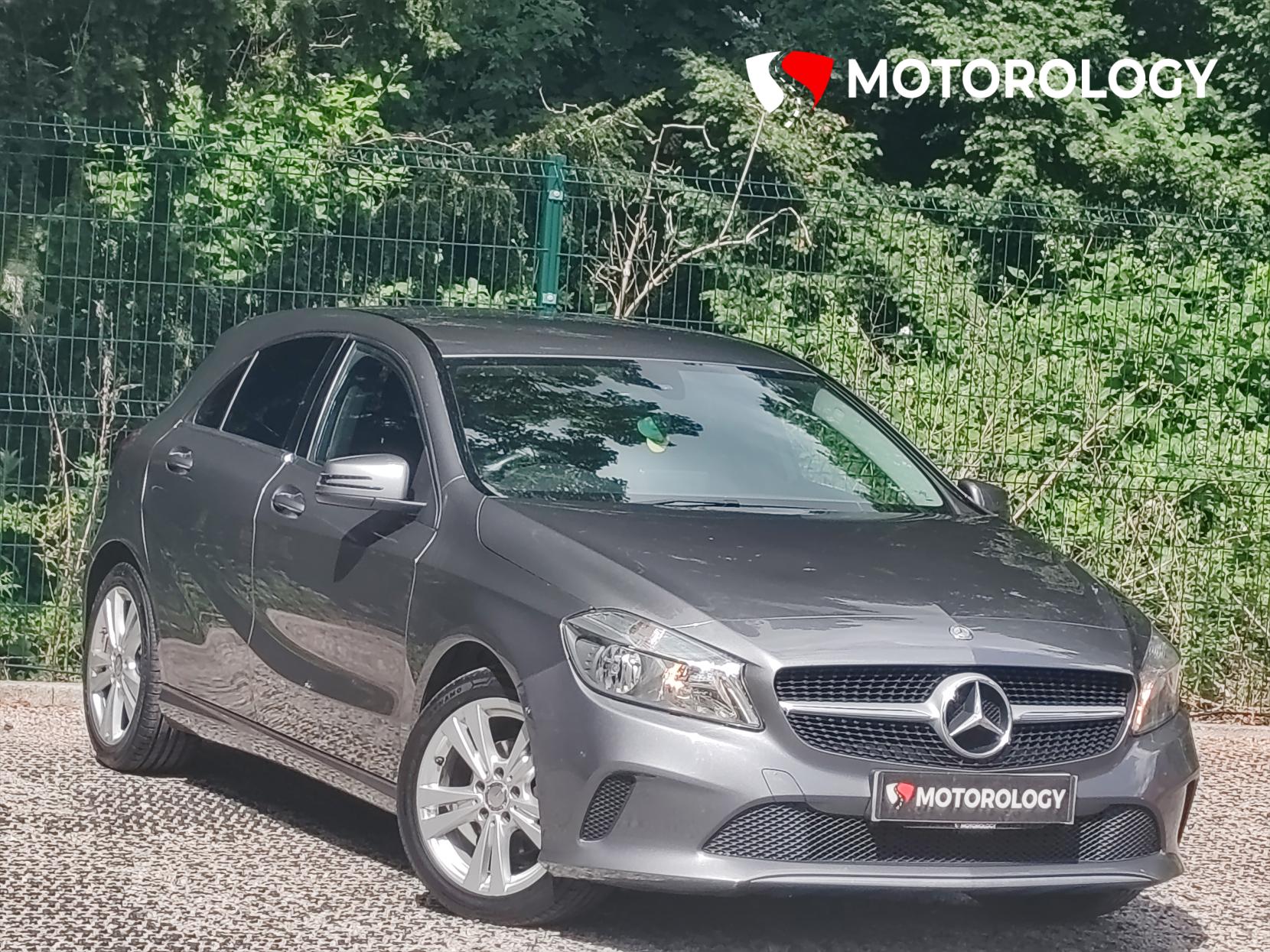 Mercedes-Benz A Class 1.5 A180d Sport Hatchback 5dr Diesel Manual Euro 6 (s/s) (109 ps)