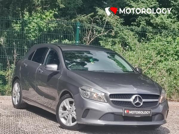 Mercedes-Benz A Class 1.5 A180d Sport Hatchback 5dr Diesel Manual Euro 6 (s/s) (109 ps)