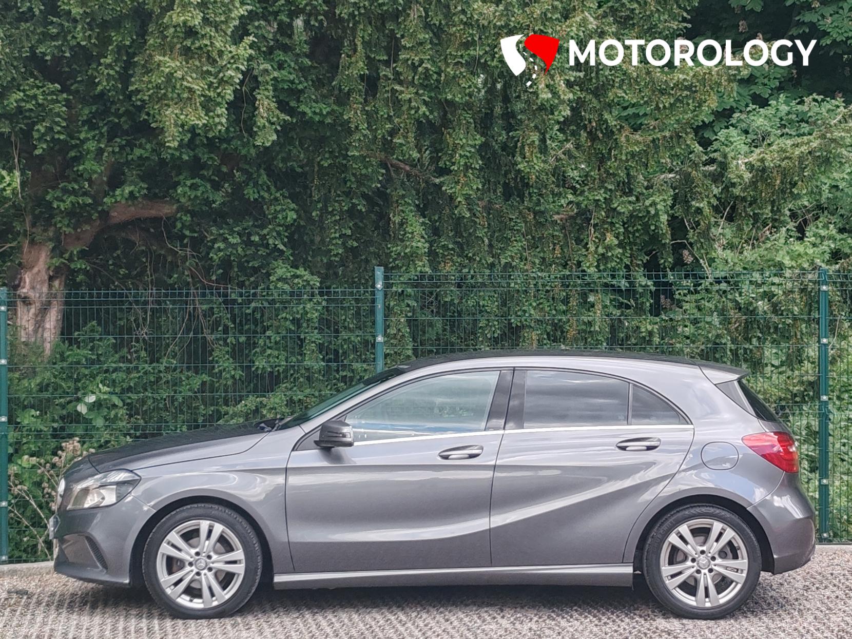 Mercedes-Benz A Class 1.5 A180d Sport Hatchback 5dr Diesel Manual Euro 6 (s/s) (109 ps)