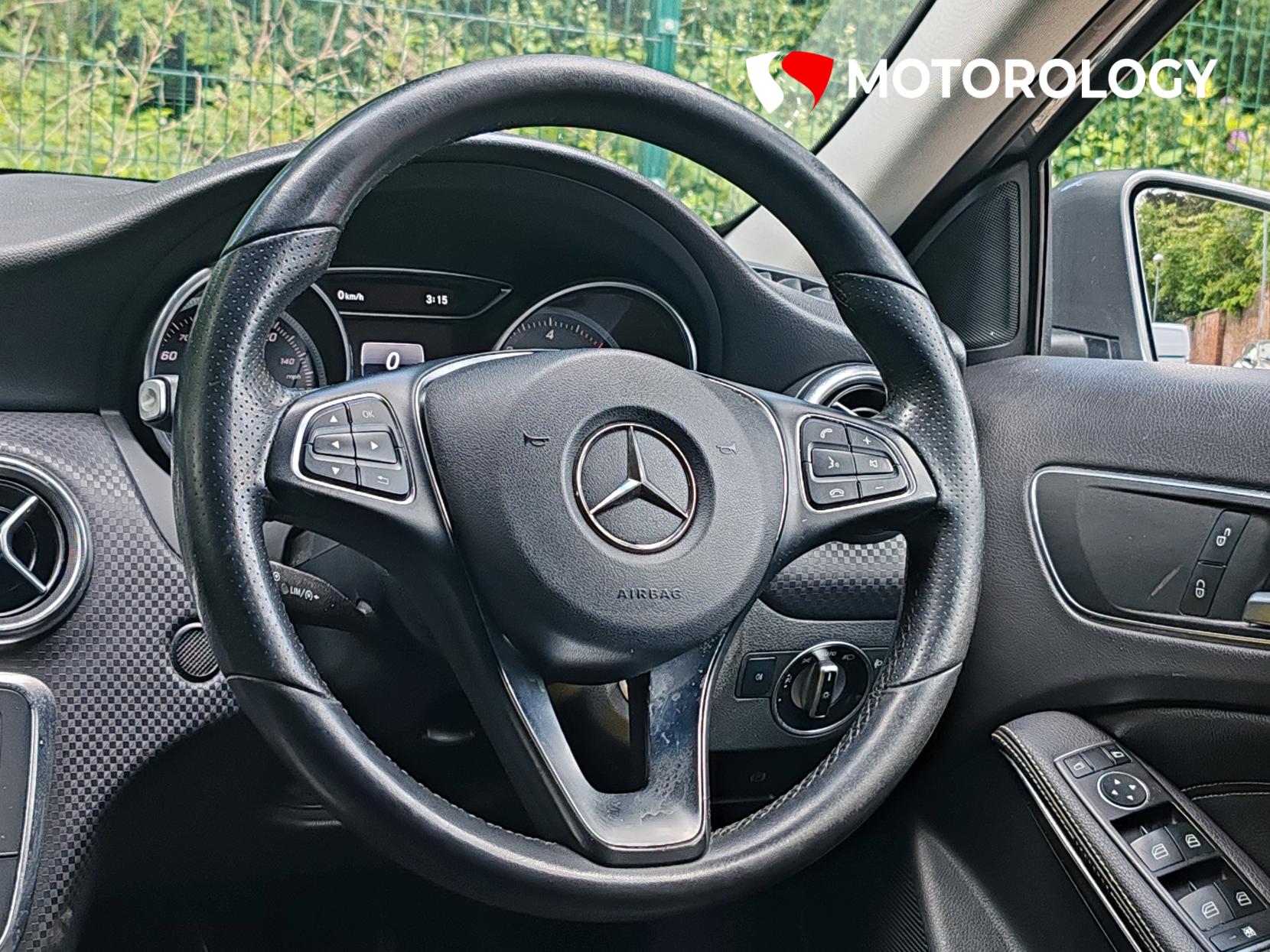 Mercedes-Benz A Class 1.5 A180d Sport Hatchback 5dr Diesel Manual Euro 6 (s/s) (109 ps)