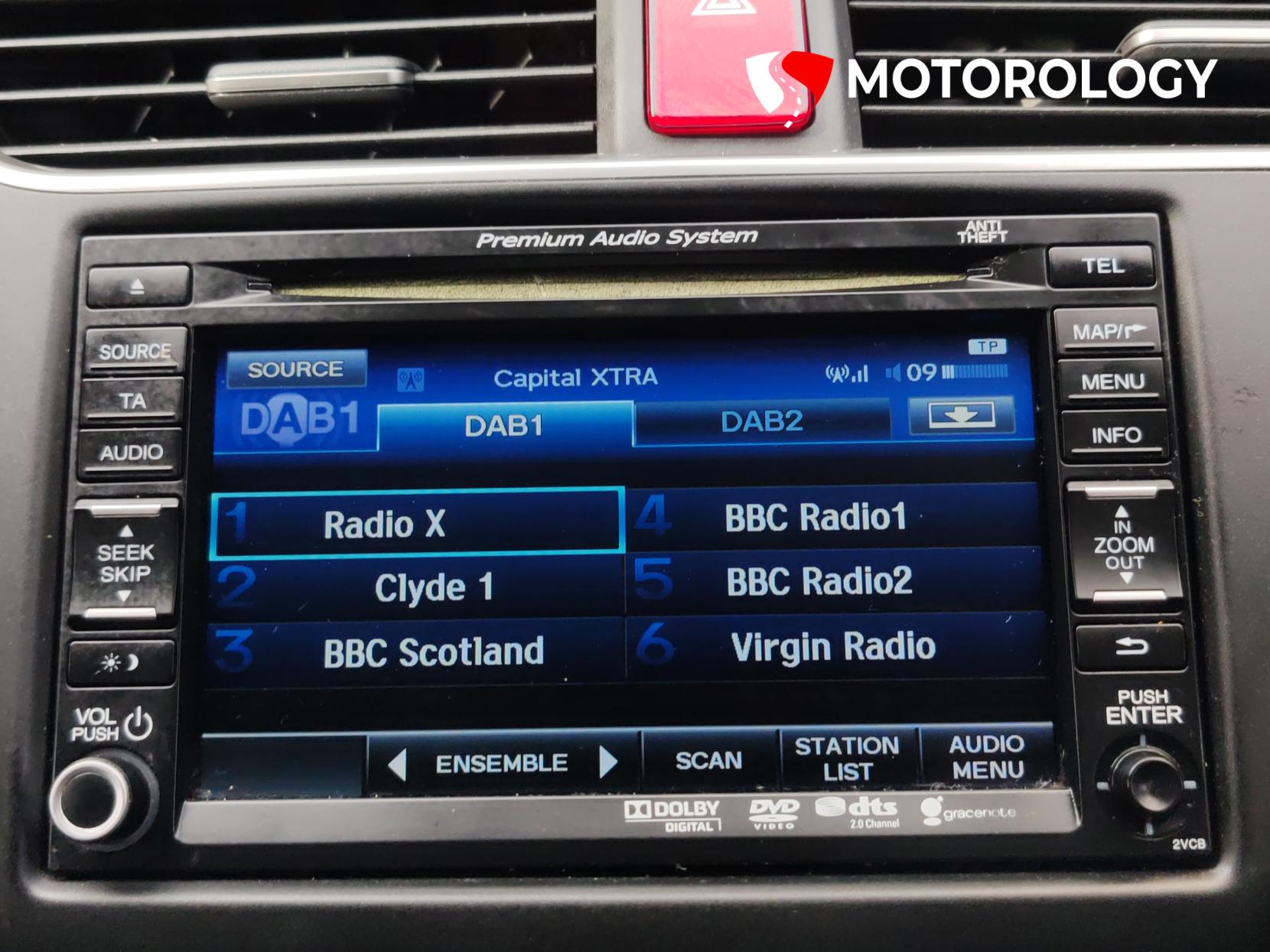 Honda Civic 1.6 i-DTEC SR Hatchback 5dr Diesel Manual Euro 5 (s/s) (120 ps)