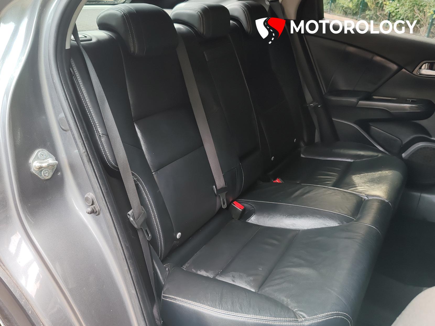 Honda Civic 1.6 i-DTEC SR Hatchback 5dr Diesel Manual Euro 5 (s/s) (120 ps)