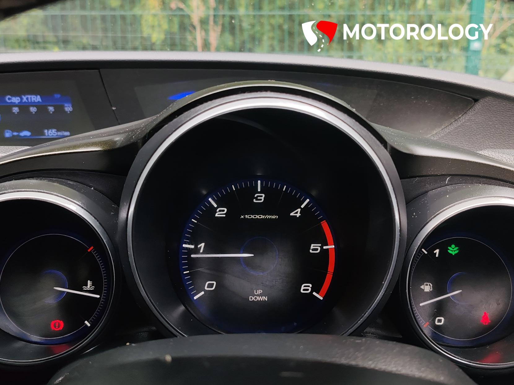 Honda Civic 1.6 i-DTEC SR Hatchback 5dr Diesel Manual Euro 5 (s/s) (120 ps)
