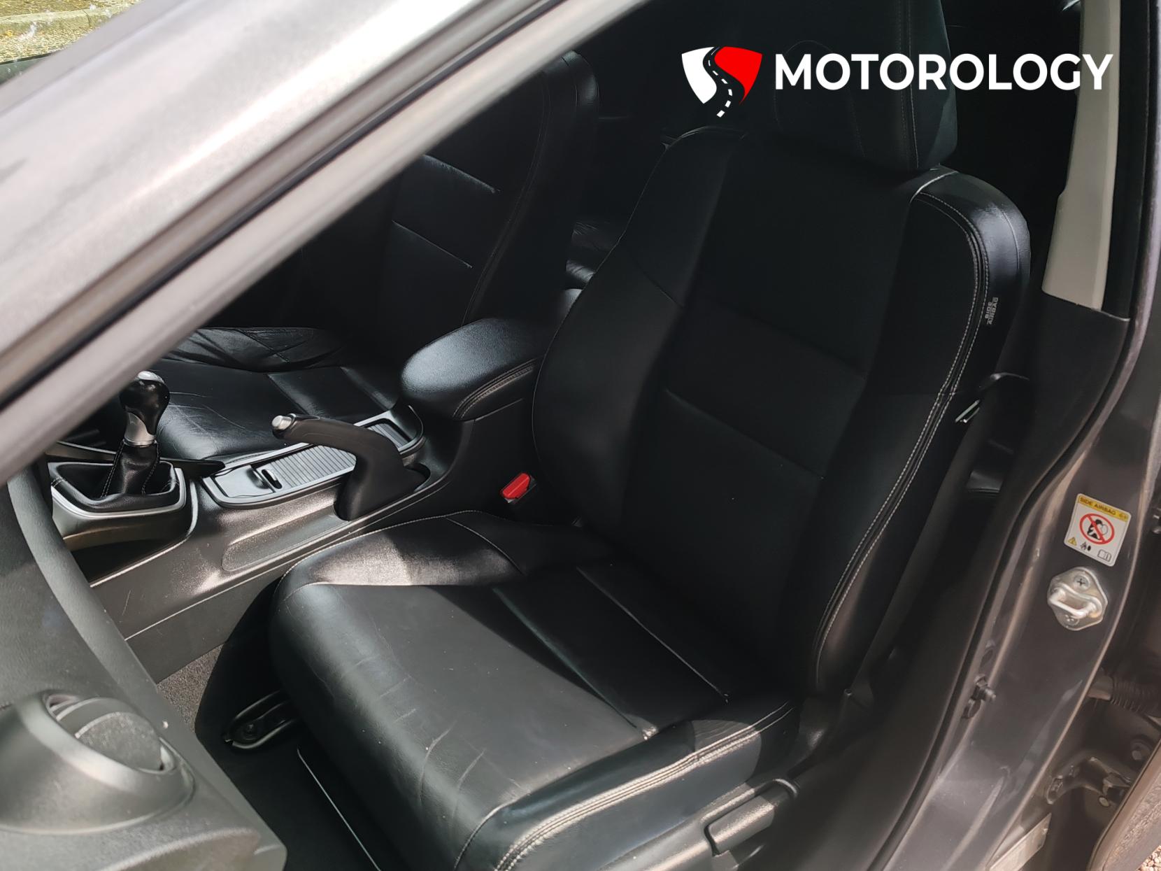 Honda Civic 1.6 i-DTEC SR Hatchback 5dr Diesel Manual Euro 5 (s/s) (120 ps)