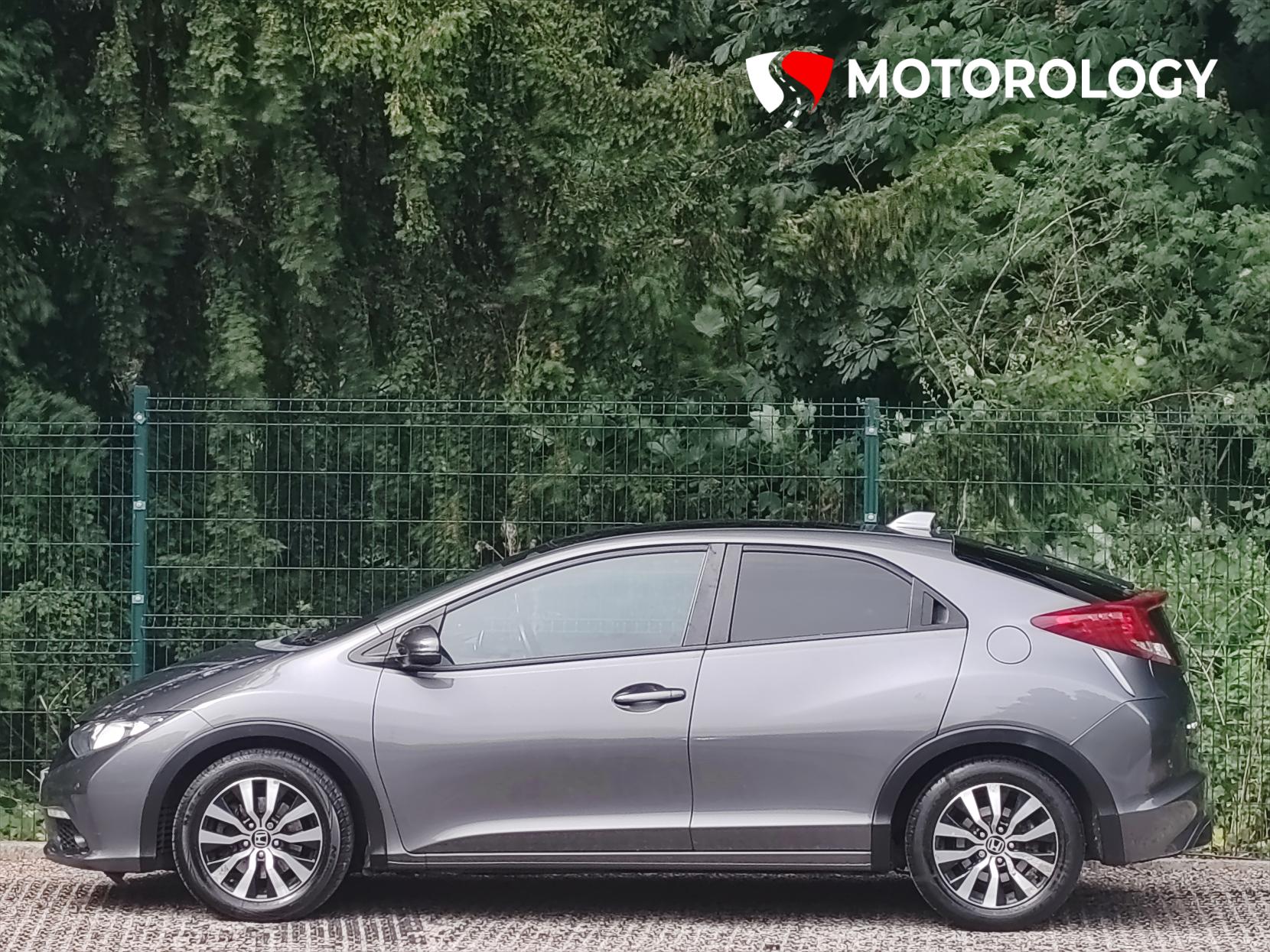 Honda Civic 1.6 i-DTEC SR Hatchback 5dr Diesel Manual Euro 5 (s/s) (120 ps)