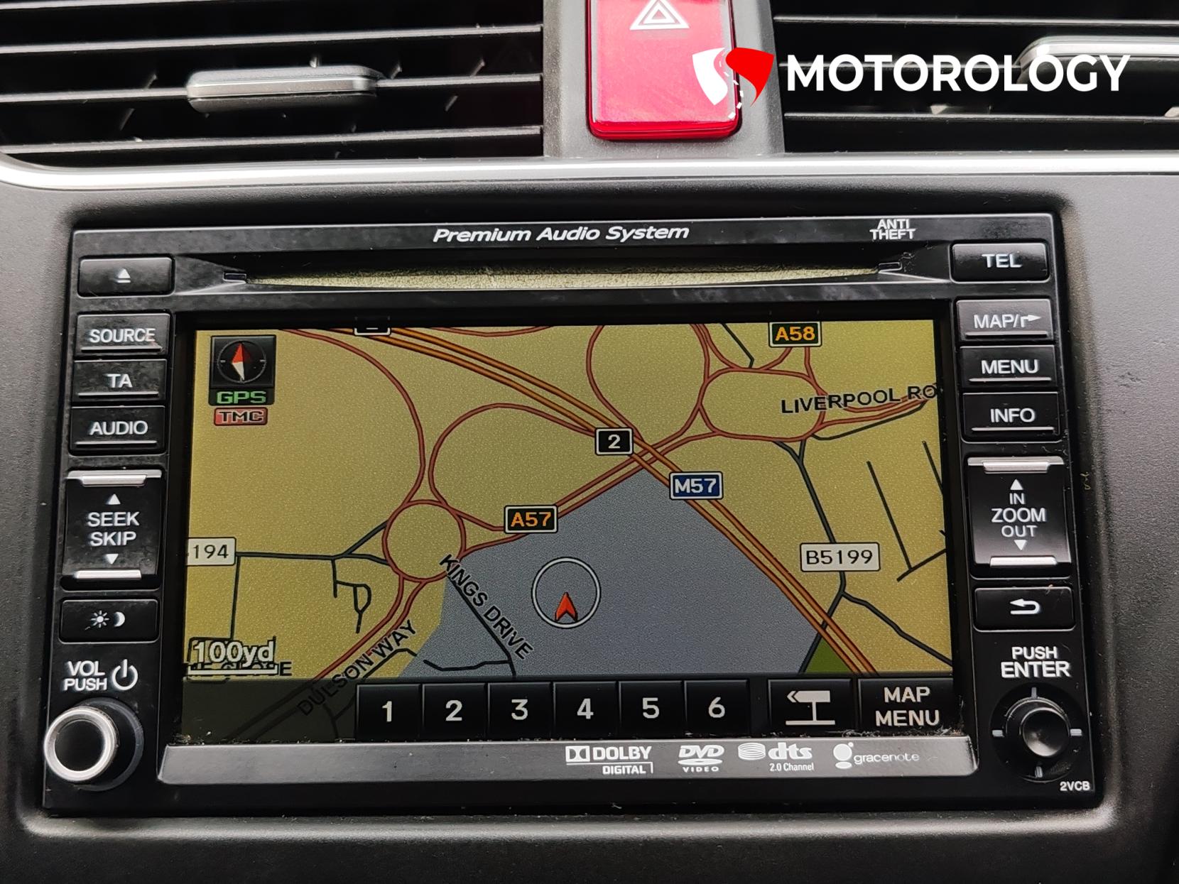 Honda Civic 1.6 i-DTEC SR Hatchback 5dr Diesel Manual Euro 5 (s/s) (120 ps)