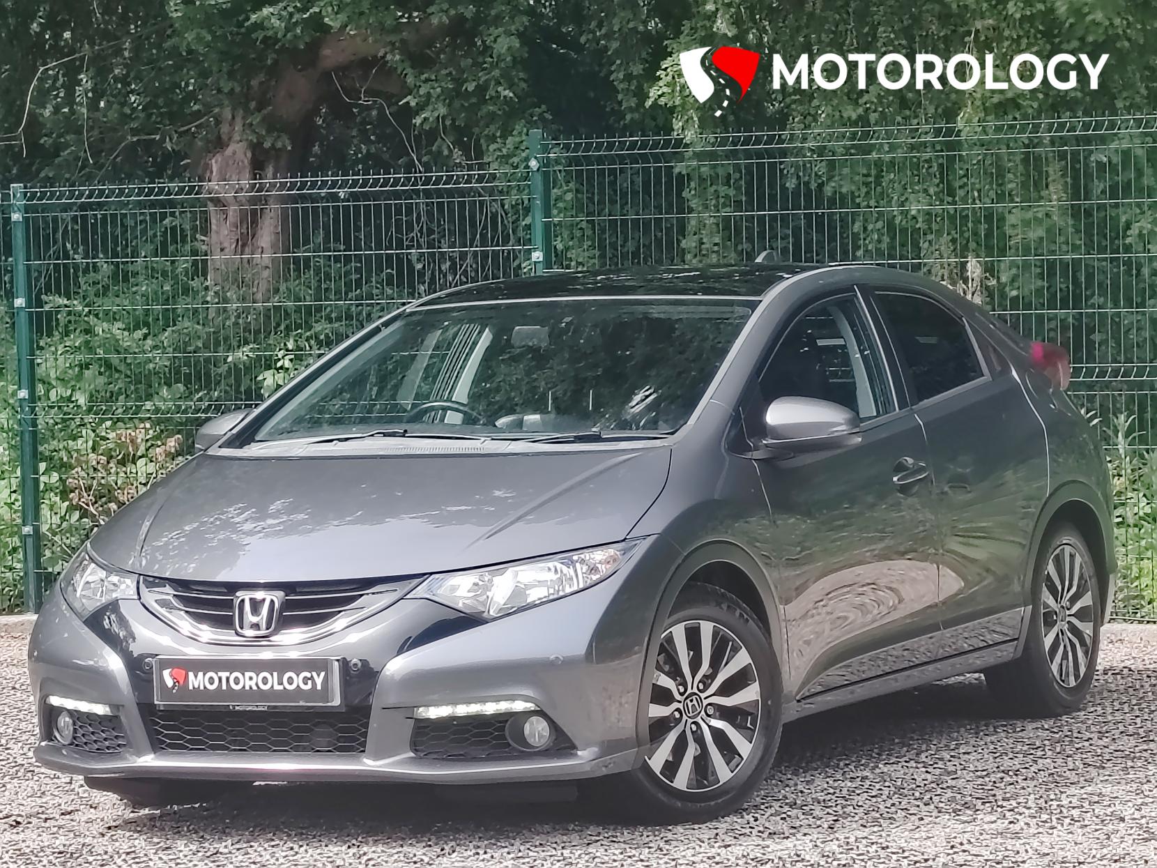 Honda Civic 1.6 i-DTEC SR Hatchback 5dr Diesel Manual Euro 5 (s/s) (120 ps)