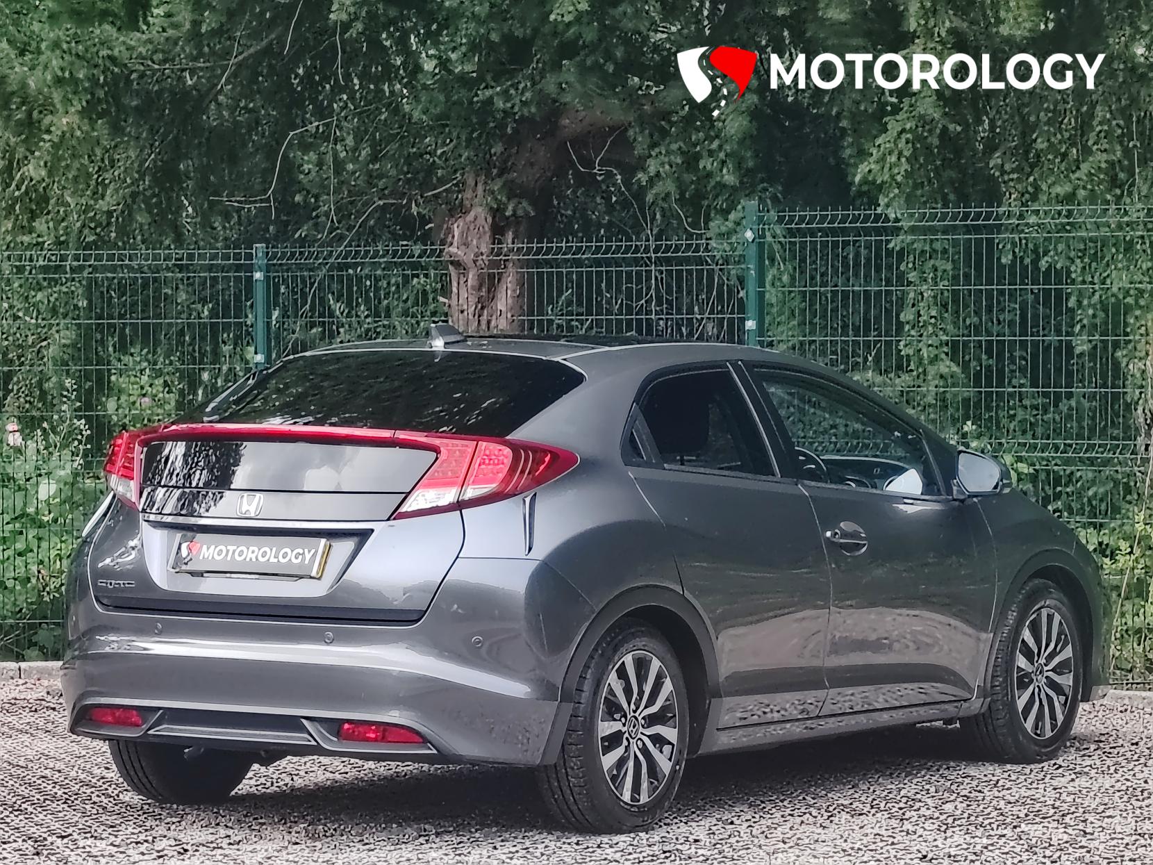 Honda Civic 1.6 i-DTEC SR Hatchback 5dr Diesel Manual Euro 5 (s/s) (120 ps)