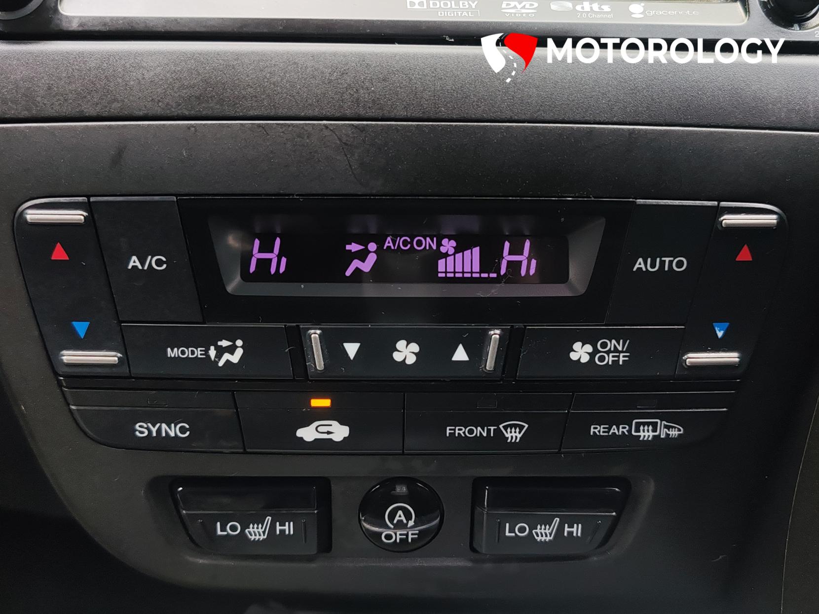 Honda Civic 1.6 i-DTEC SR Hatchback 5dr Diesel Manual Euro 5 (s/s) (120 ps)