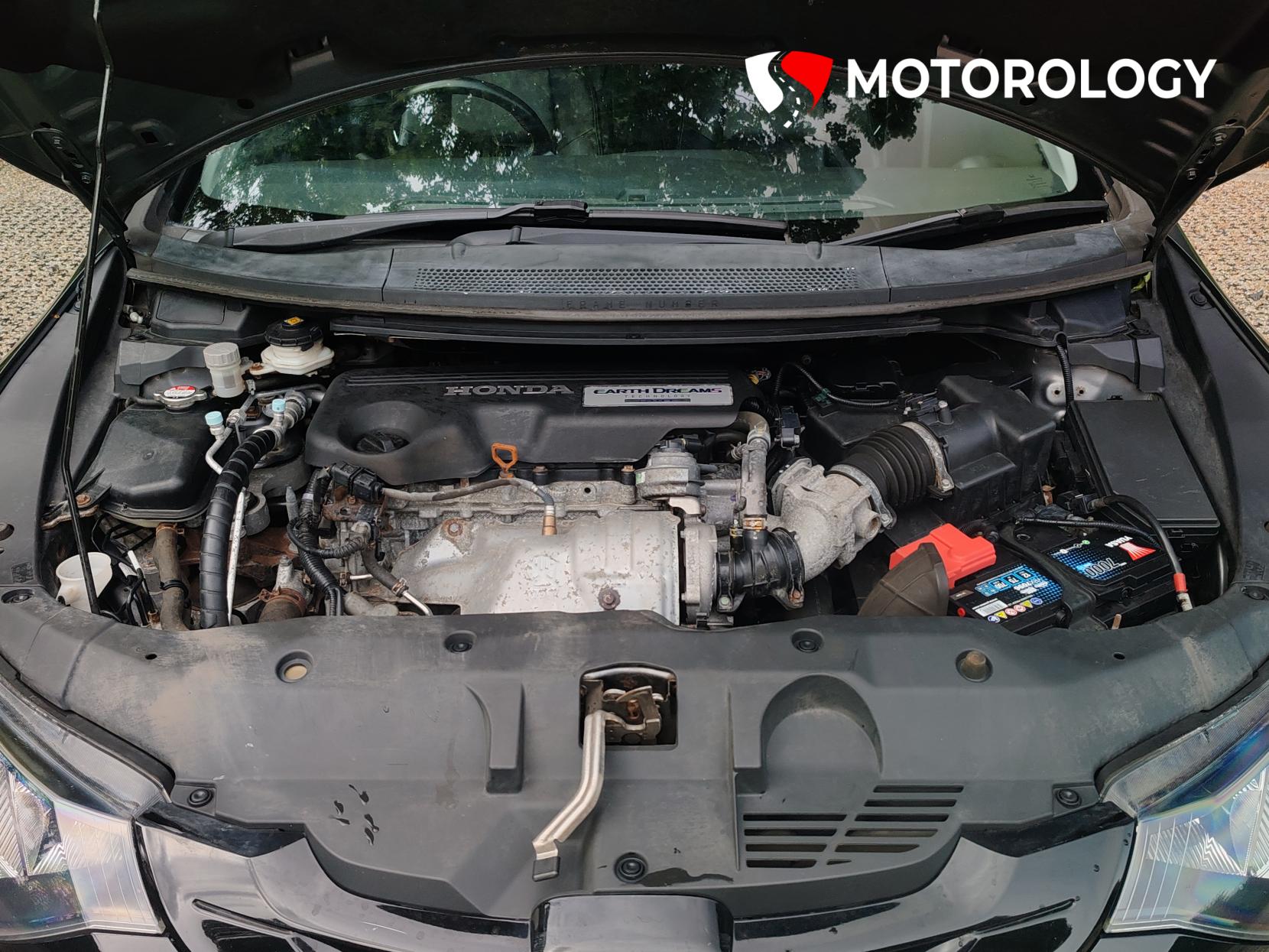 Honda Civic 1.6 i-DTEC SR Hatchback 5dr Diesel Manual Euro 5 (s/s) (120 ps)