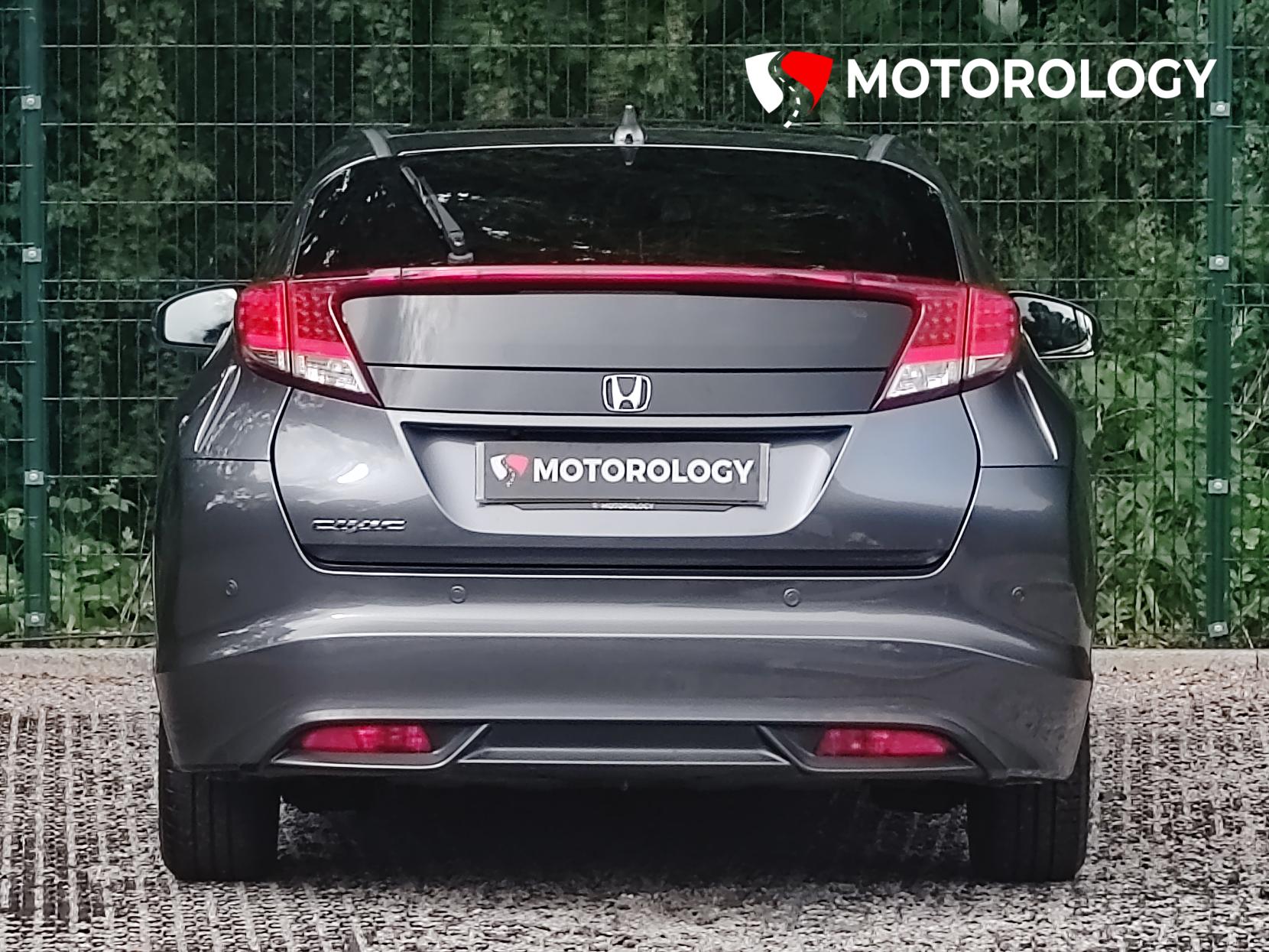Honda Civic 1.6 i-DTEC SR Hatchback 5dr Diesel Manual Euro 5 (s/s) (120 ps)
