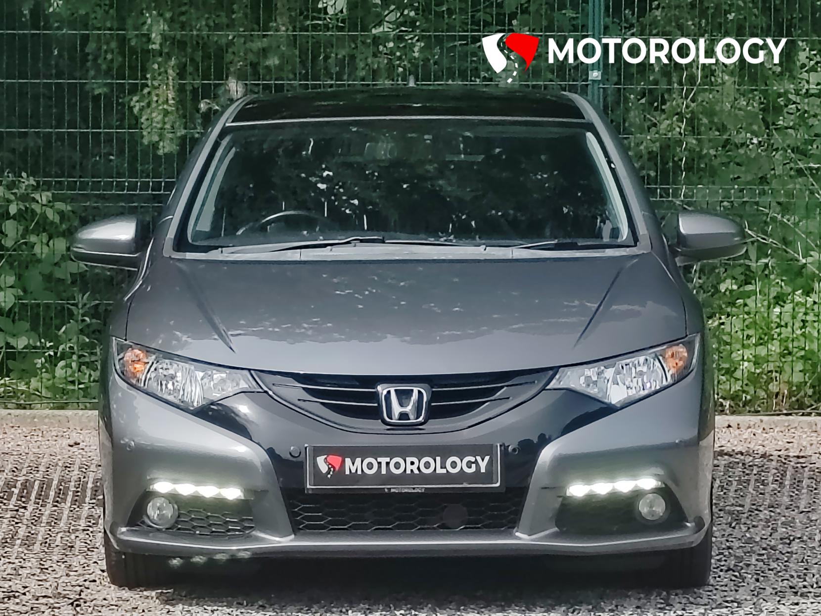 Honda Civic 1.6 i-DTEC SR Hatchback 5dr Diesel Manual Euro 5 (s/s) (120 ps)